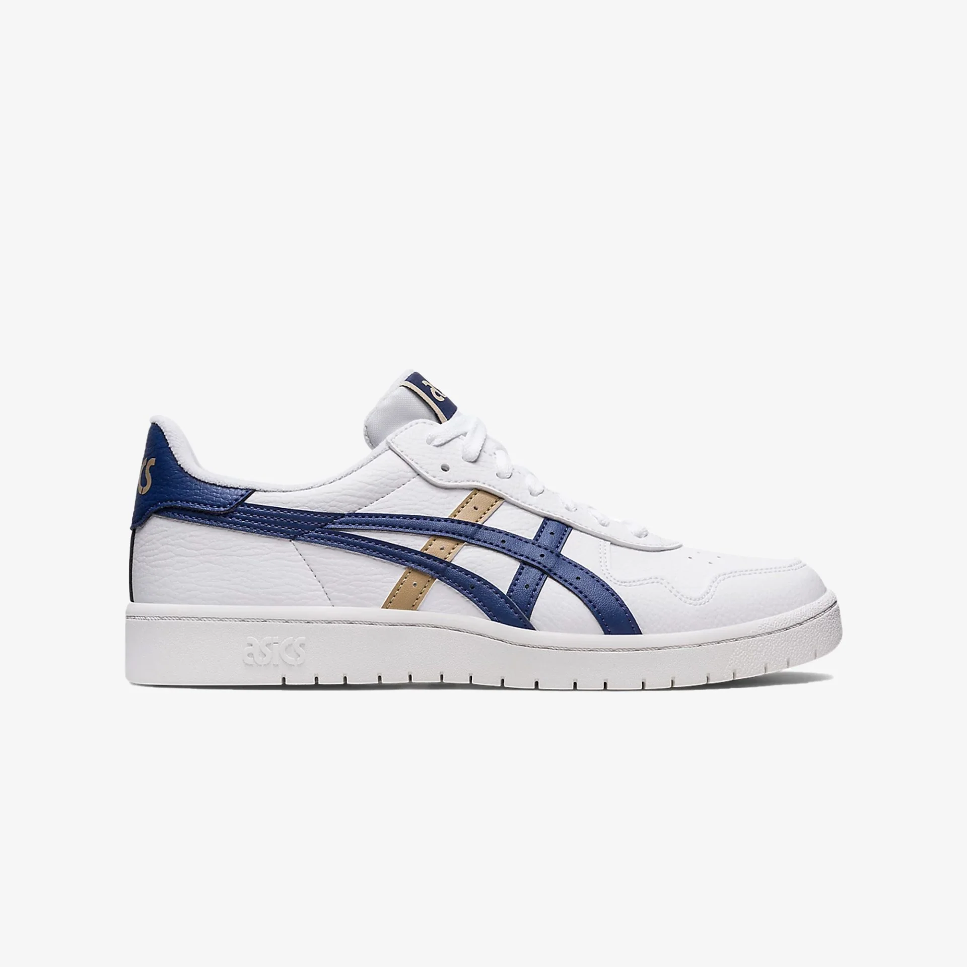 Asics | JAPAN S { WHITE/BLUE