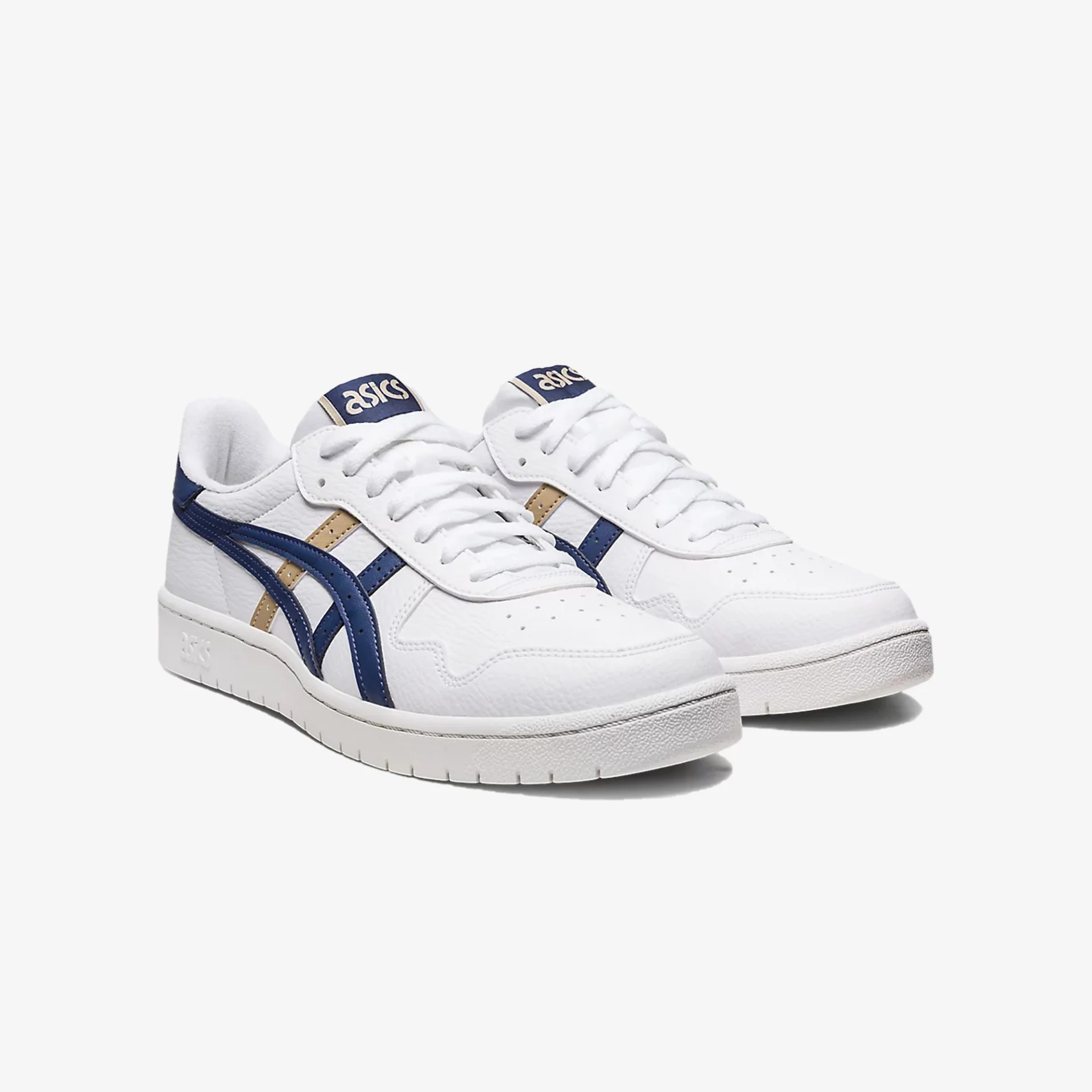 Asics | JAPAN S { WHITE/BLUE - Image 2