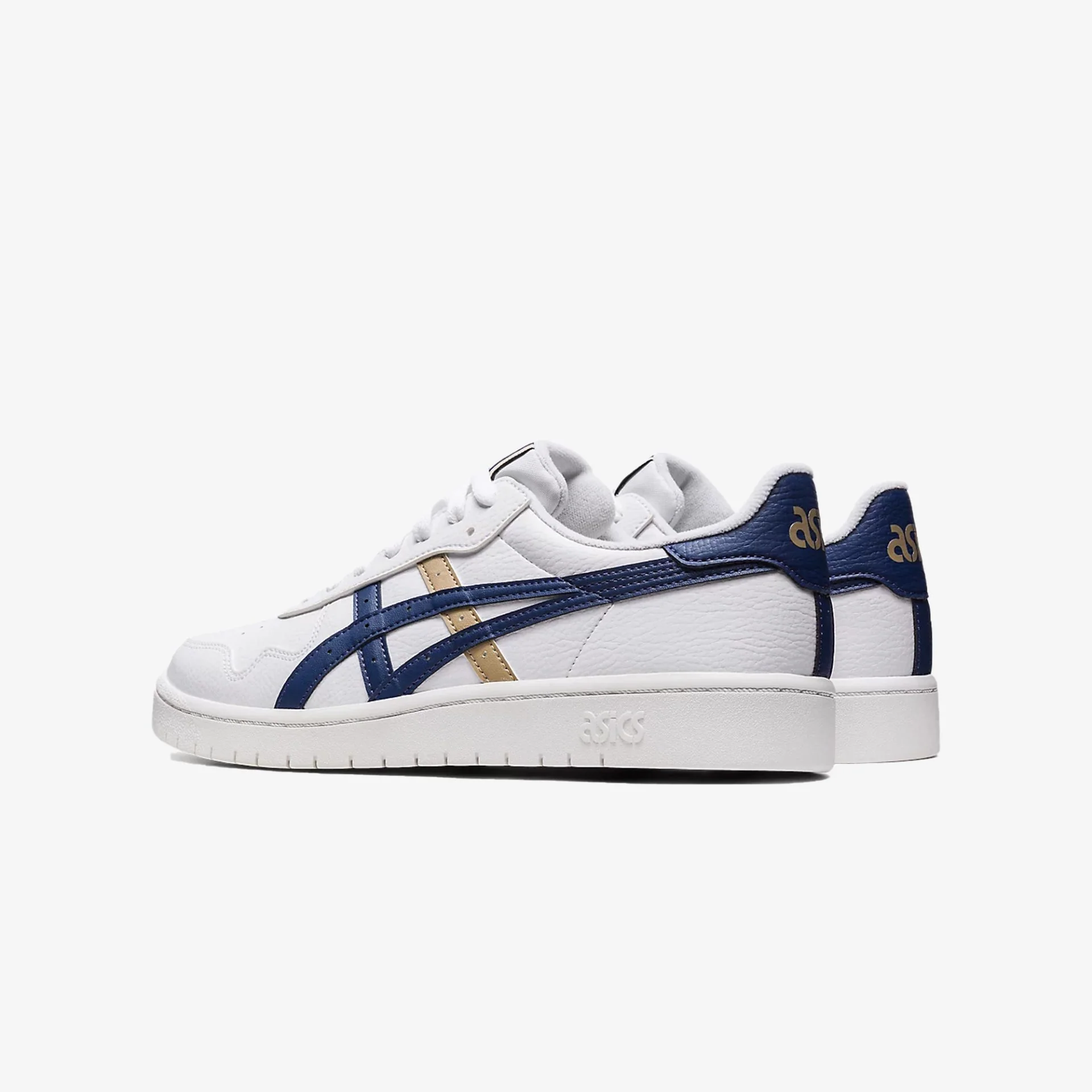 Asics | JAPAN S { WHITE/BLUE - Image 3