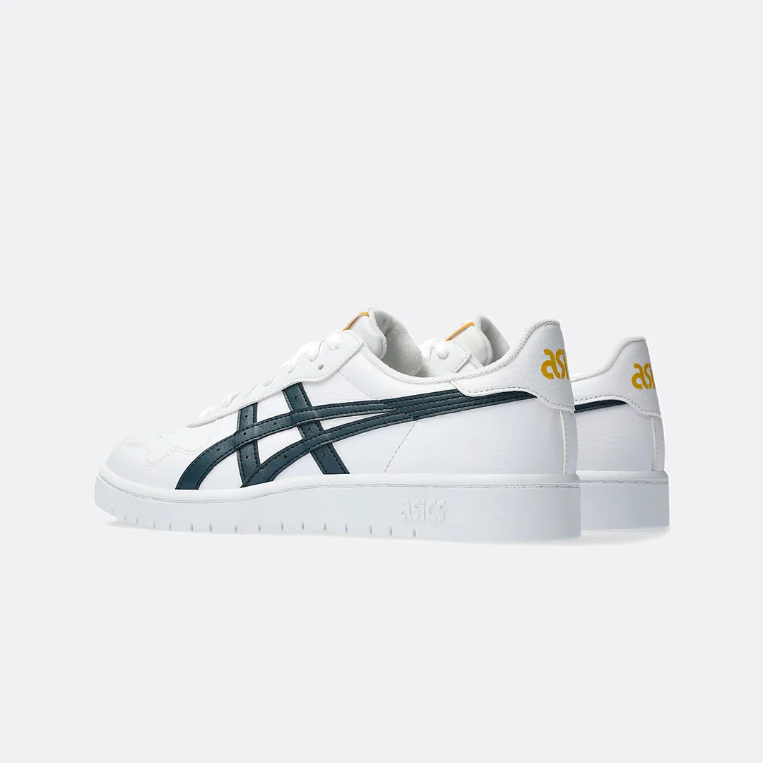 Asics | JAPAN S { WHITE/DARK OCEAN - Image 3