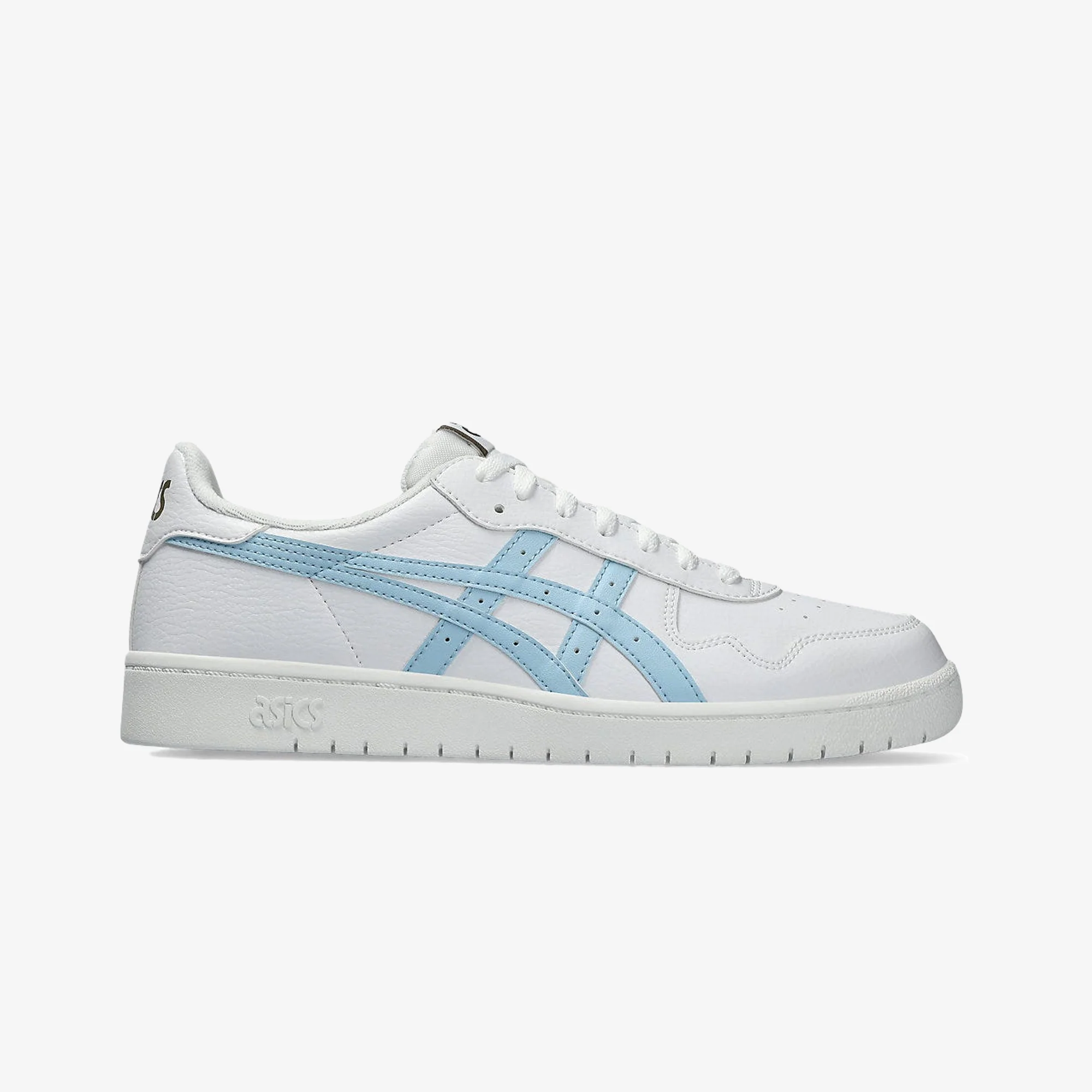 Asics | JAPAN S { WHITE/FADED DENIM