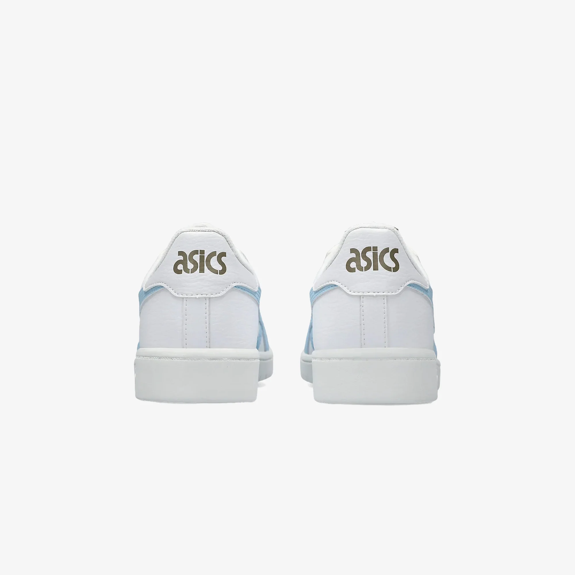 Asics | JAPAN S { WHITE/FADED DENIM - Image 3