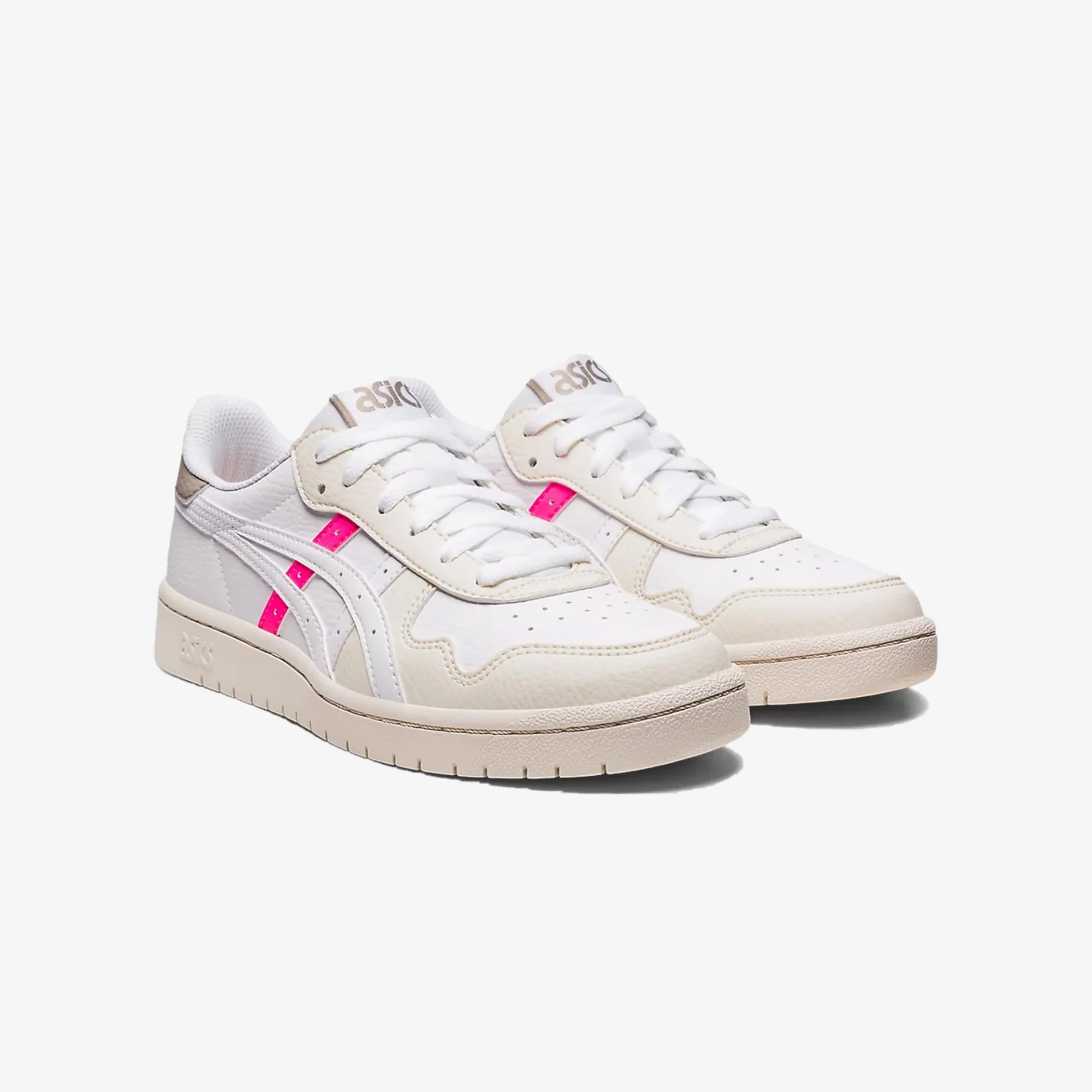 Asics | JAPAN S { WHITE/HOT PINK - Image 2