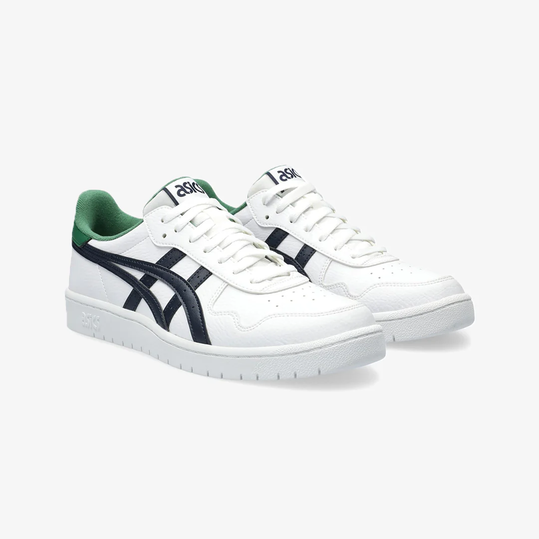 Asics | JAPAN S { WHITE/MIDNIGHT - Image 2