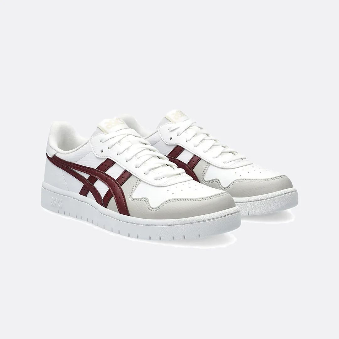 Asics | JAPAN S { WHITE/PORT ROYAL - Image 2