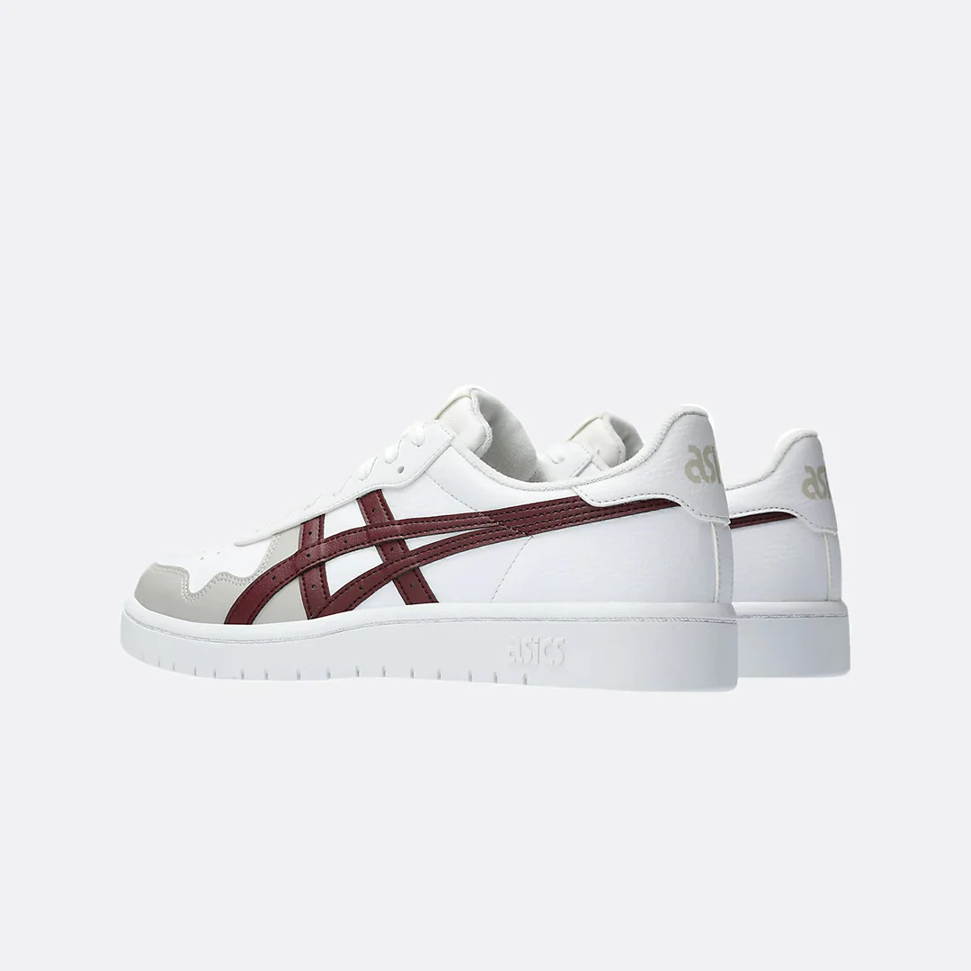 Asics | JAPAN S { WHITE/PORT ROYAL - Image 3