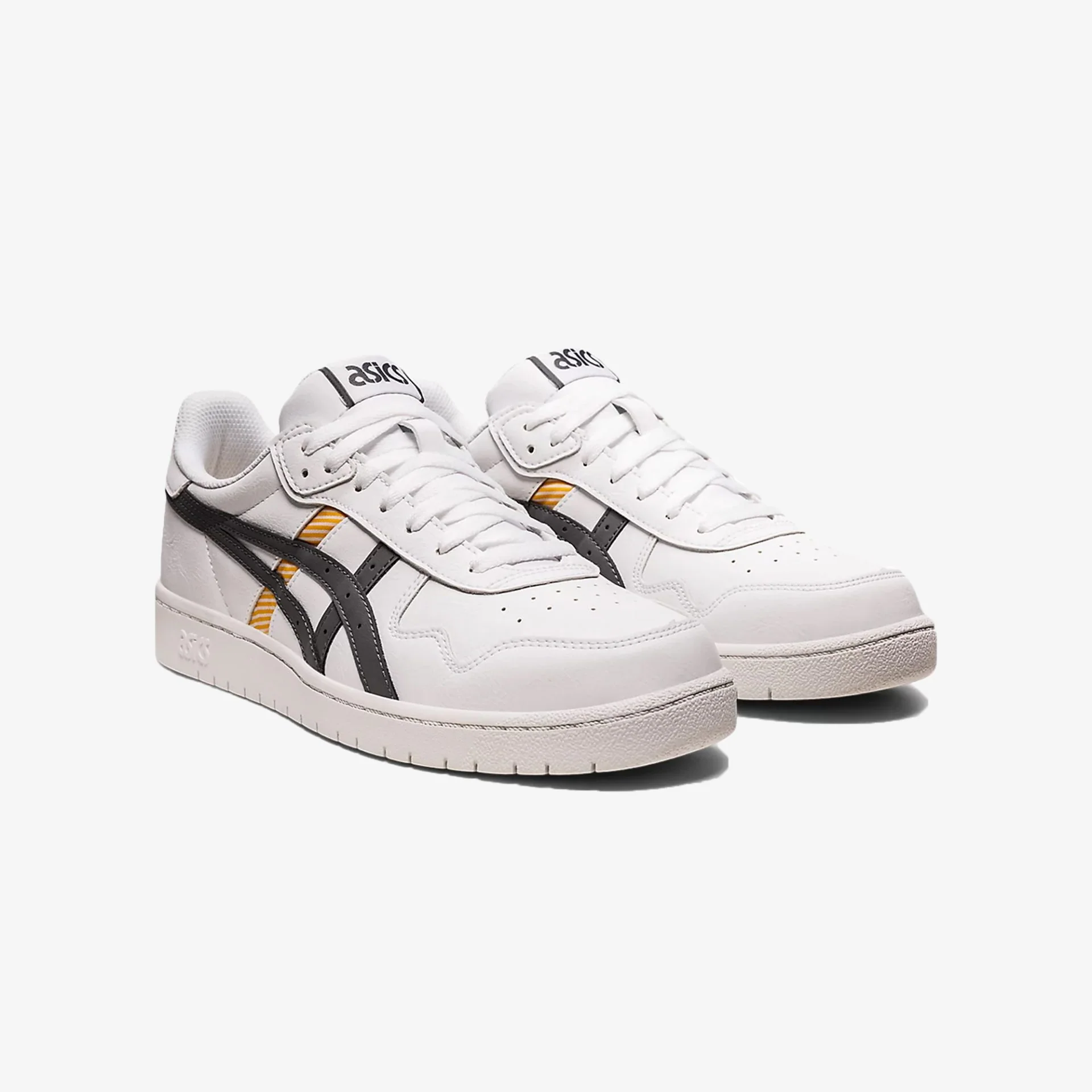 Asics | JAPAN S  { WHITE/STEEL GREY - Image 2