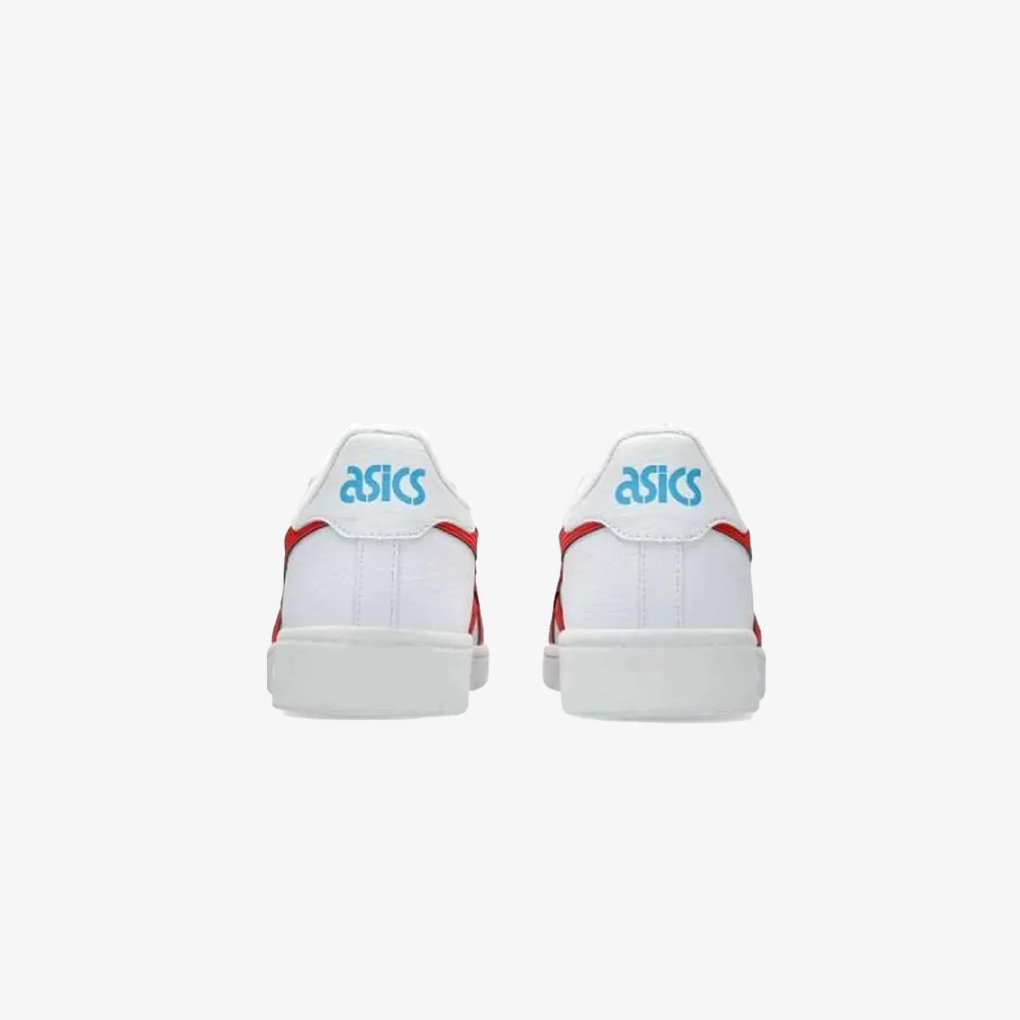 Asics | JAPAN S  { WHITE/TRUE RED - Image 3
