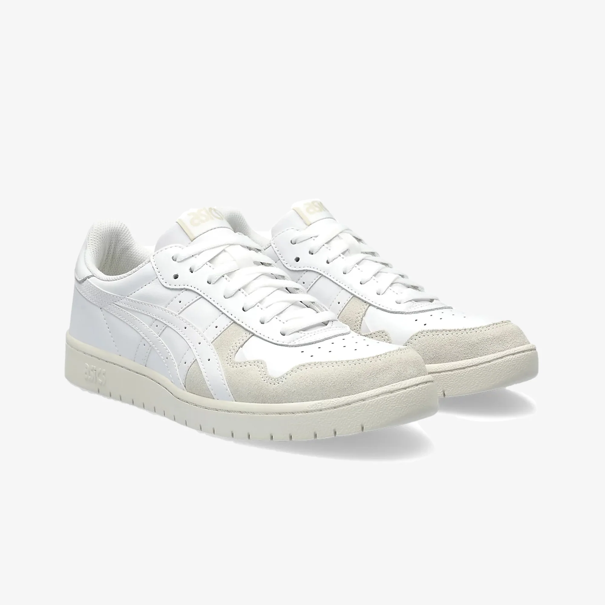 Asics | JAPAN S { WHITE/WHITE - Image 2