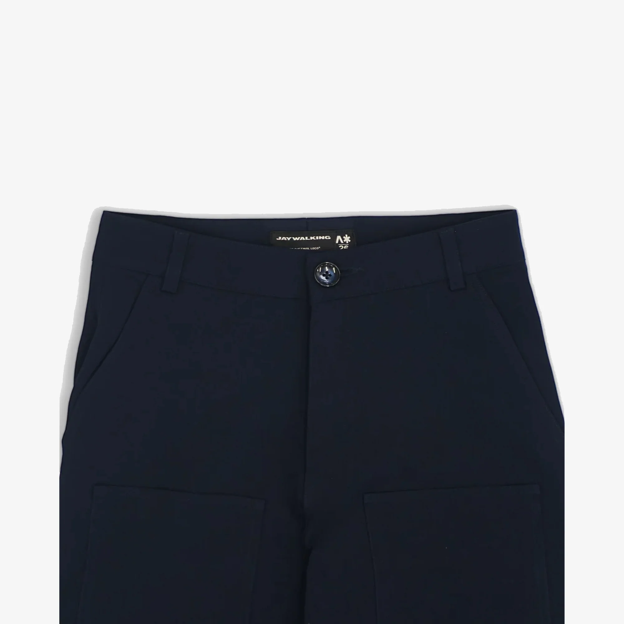 JAYWALKING | ALBANIA PANTS { BLUE - Image 3