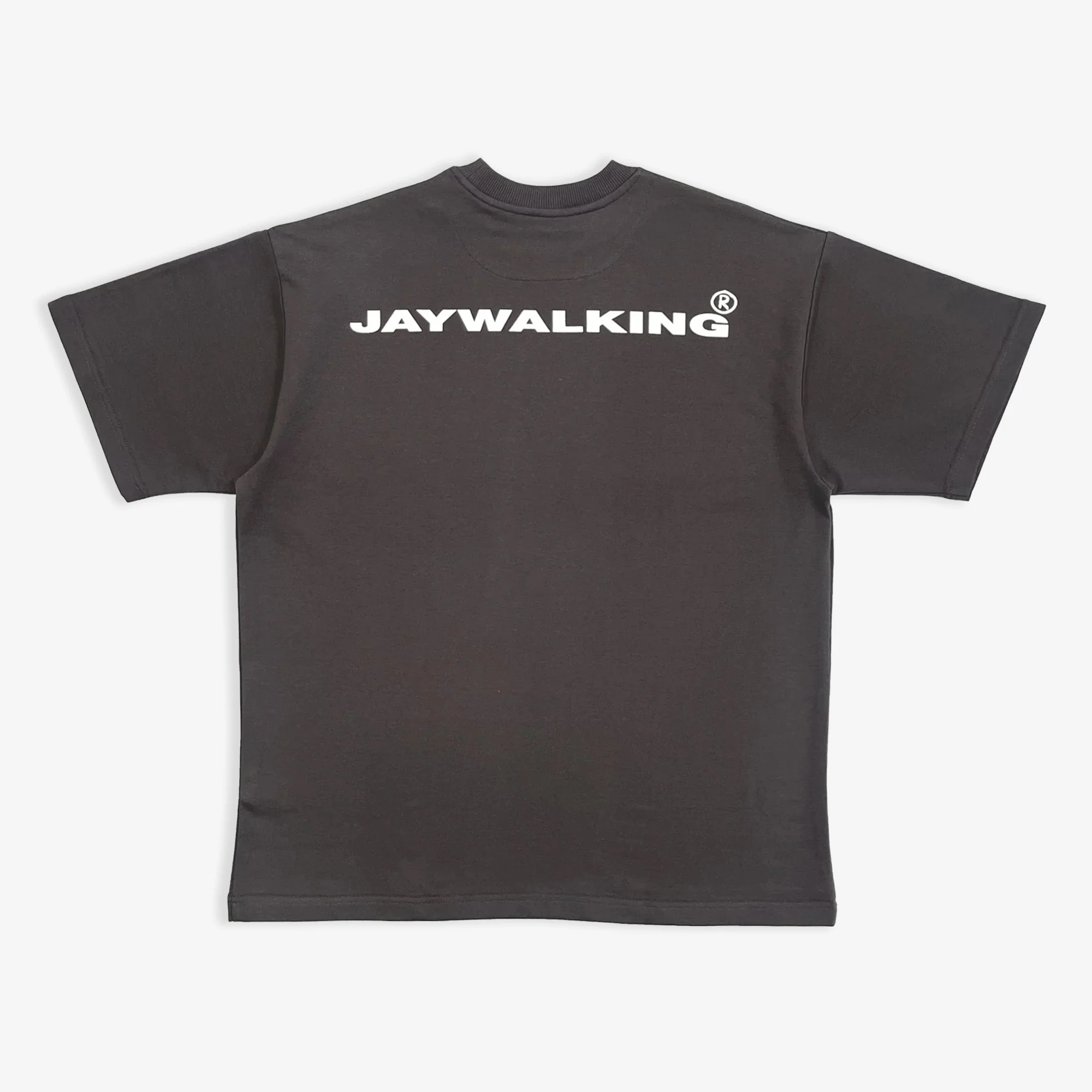 JAYWALKING | BASICS { CHARCOAL GREY