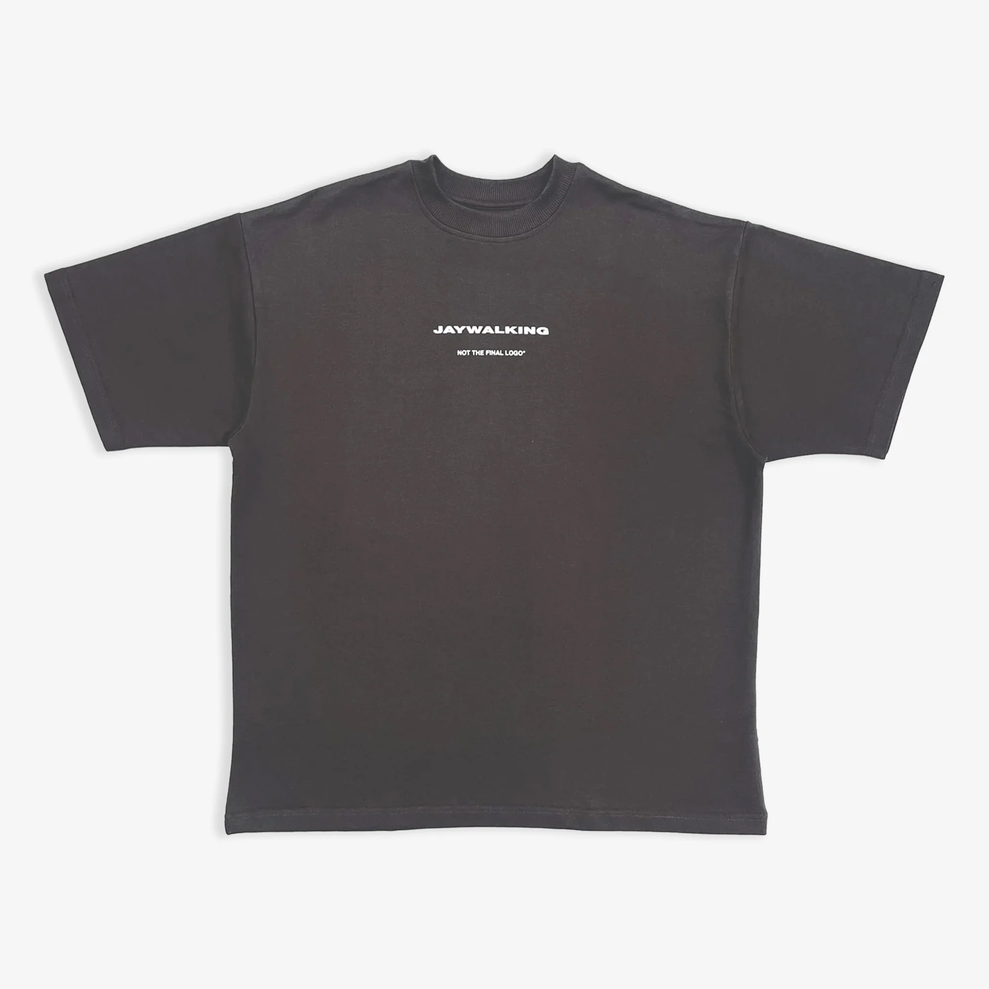 JAYWALKING | BASICS { CHARCOAL GREY - Image 2