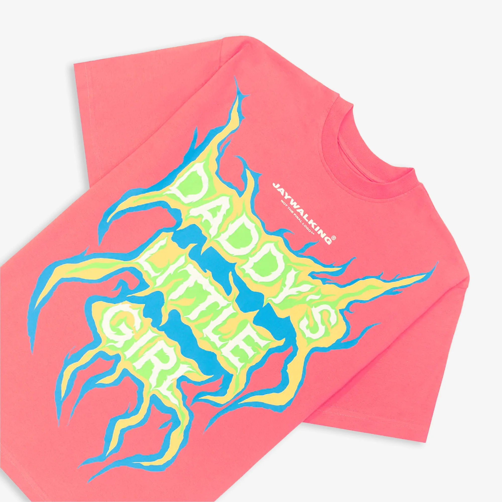 JAYWALKING | DADDY’S LITTLE GIRL { PINK - Image 3