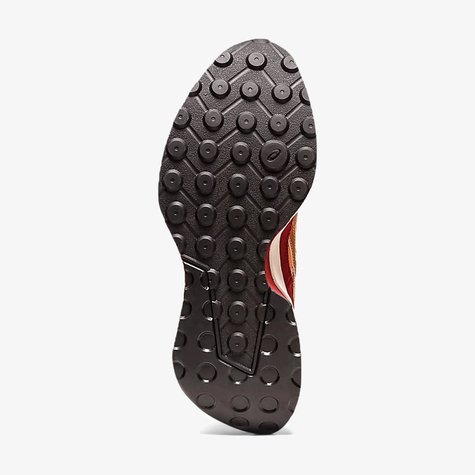 Asics | JOGGER X81 { HONEY/BURGUNDY - Image 5
