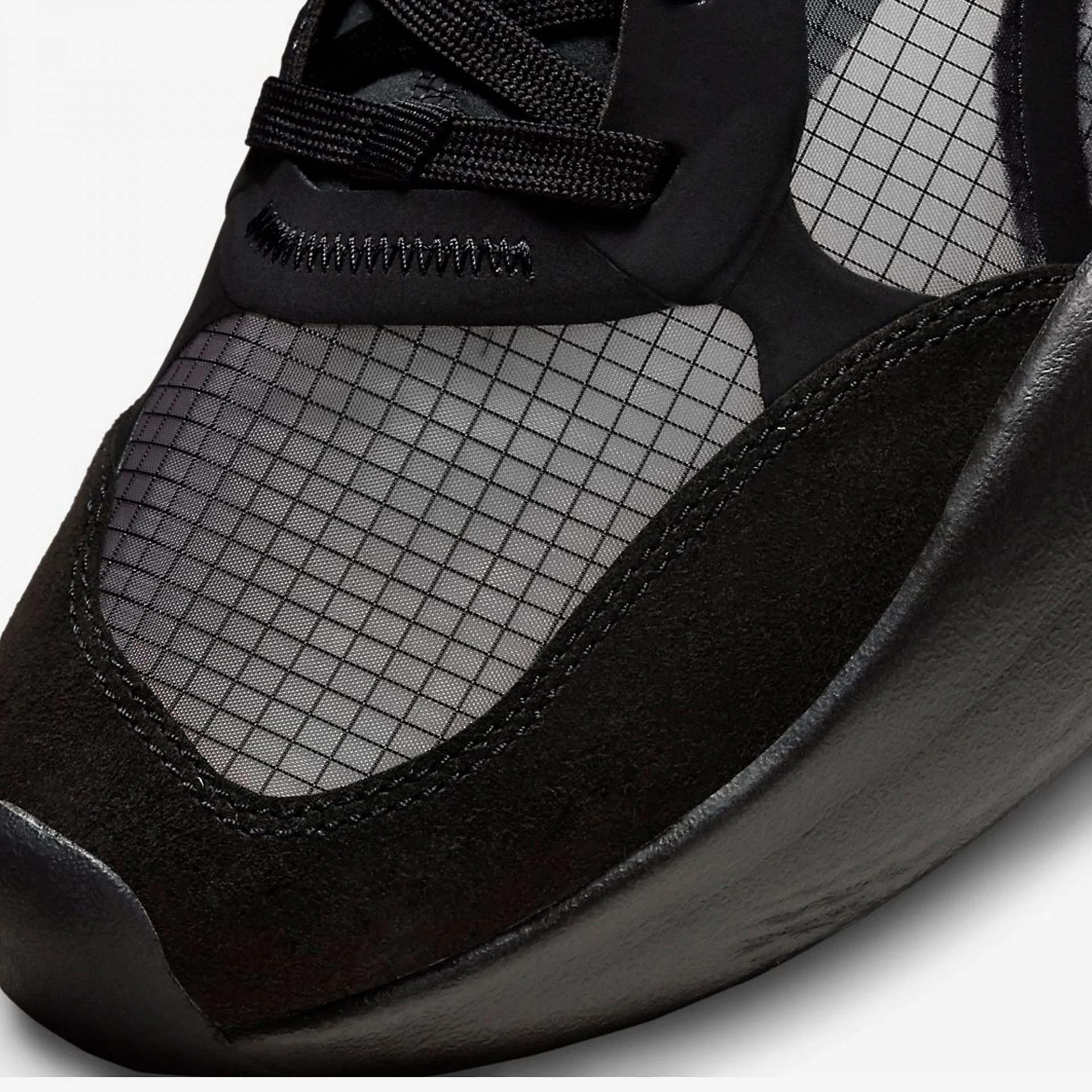 Jordan | DELTA 3 LOW { BLACK/GREY - Image 4