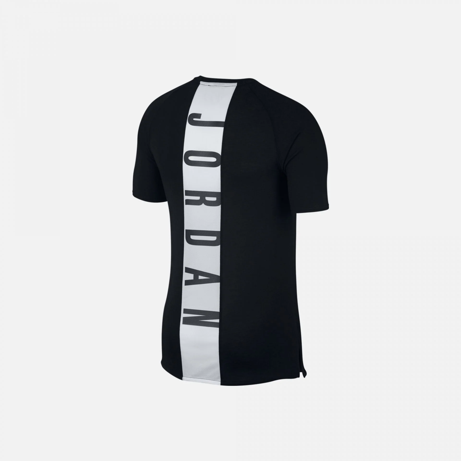 Nike | JORDAN 23 ALPHA SHORT SLEEVE TRAINING TOP BLACK - Image 2
