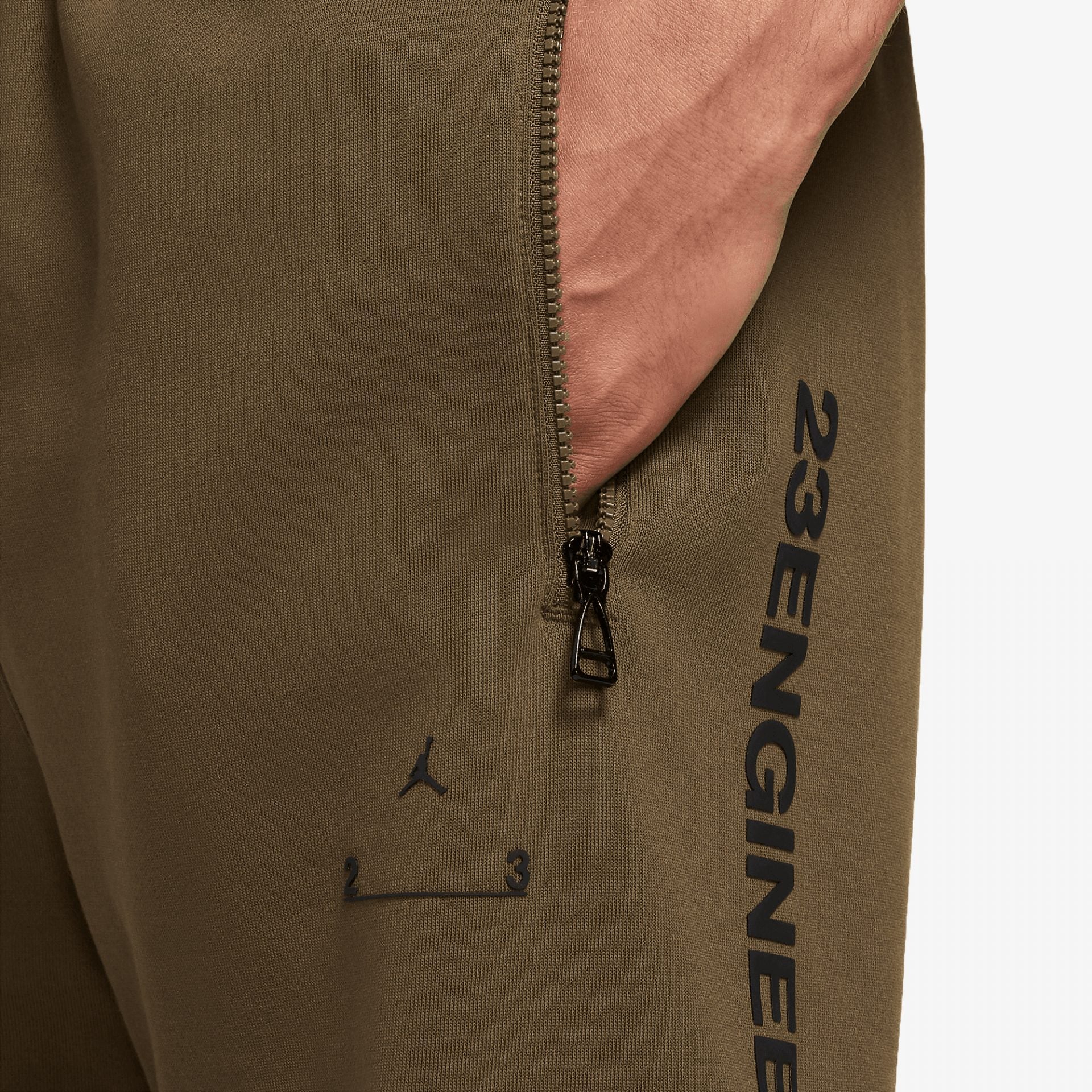 Jordan | JORDAN 23 ENGINEERED  { LIGHT OLIVE - Image 3