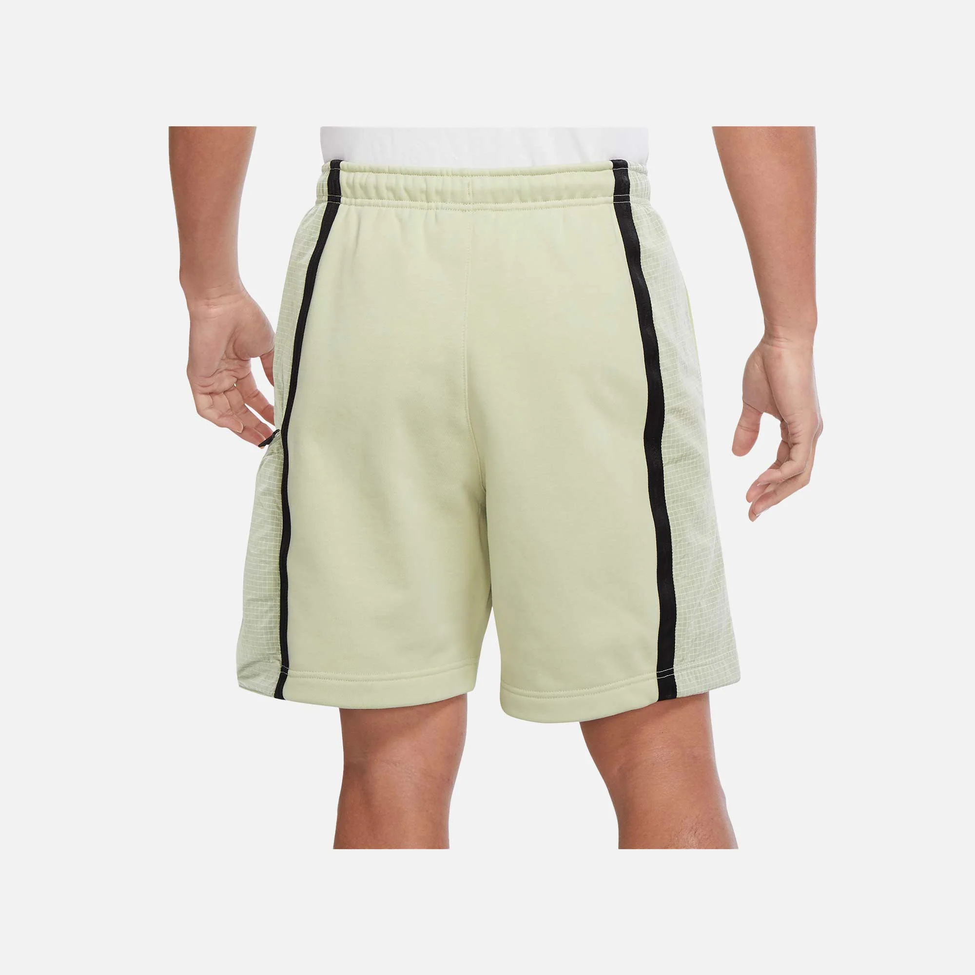 Jordan | JORDAN 23 ENGINEERED SHORTS  { OLIVE AURA - Image 4