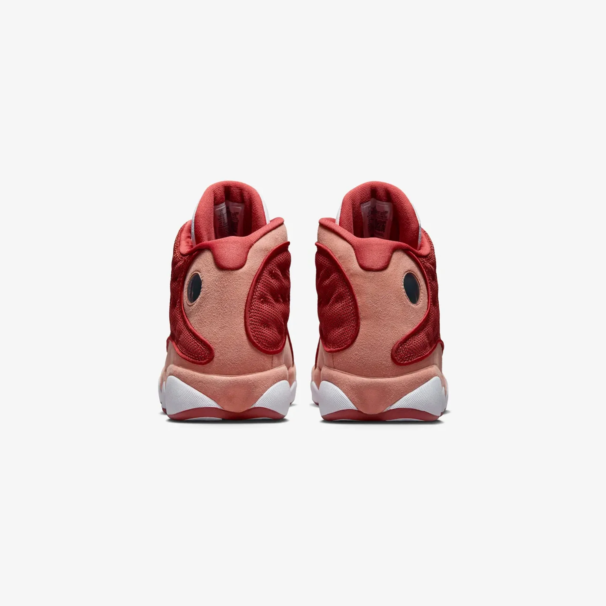 JORDAN | AIR JORDAN 13 { DUNE RED - Image 3