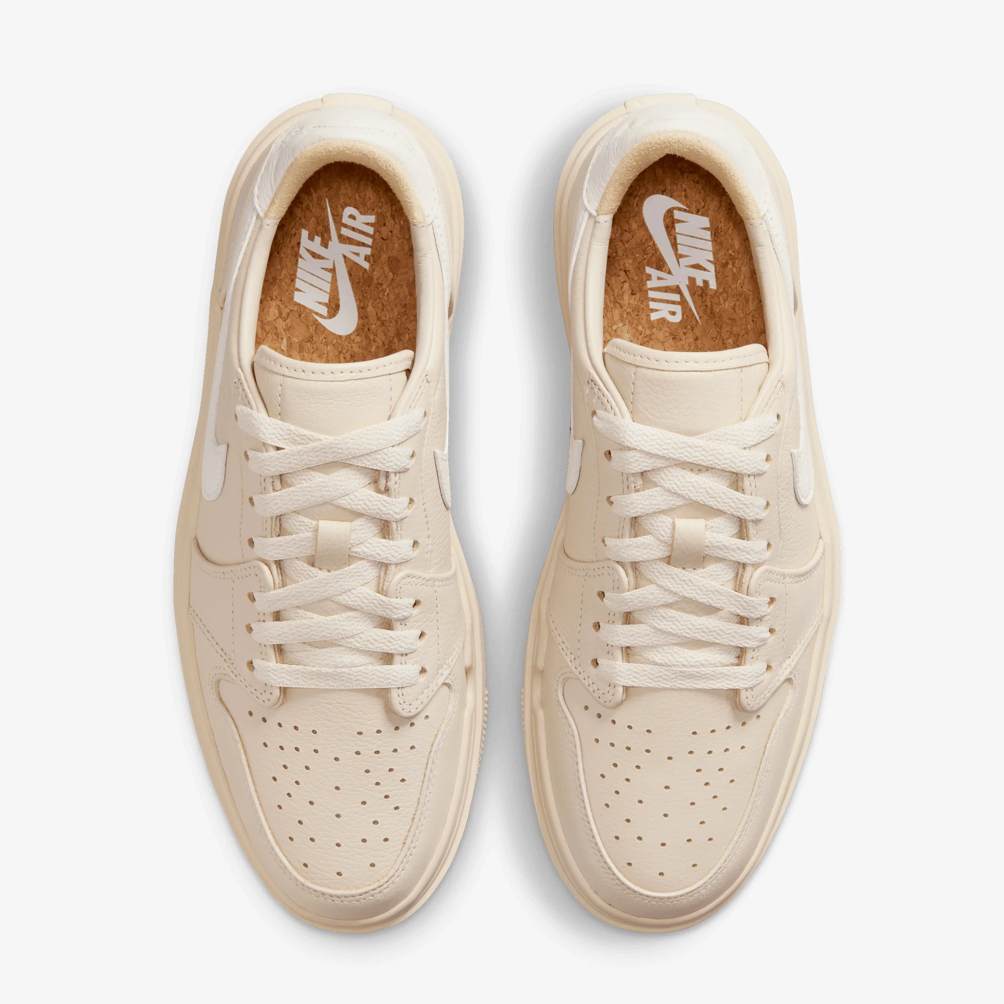 Jordan | AIR JORDAN 1 ELEVATE LOW { LEGEND LT BROWN/SAIL-LEGEND LT BROWN - Image 2