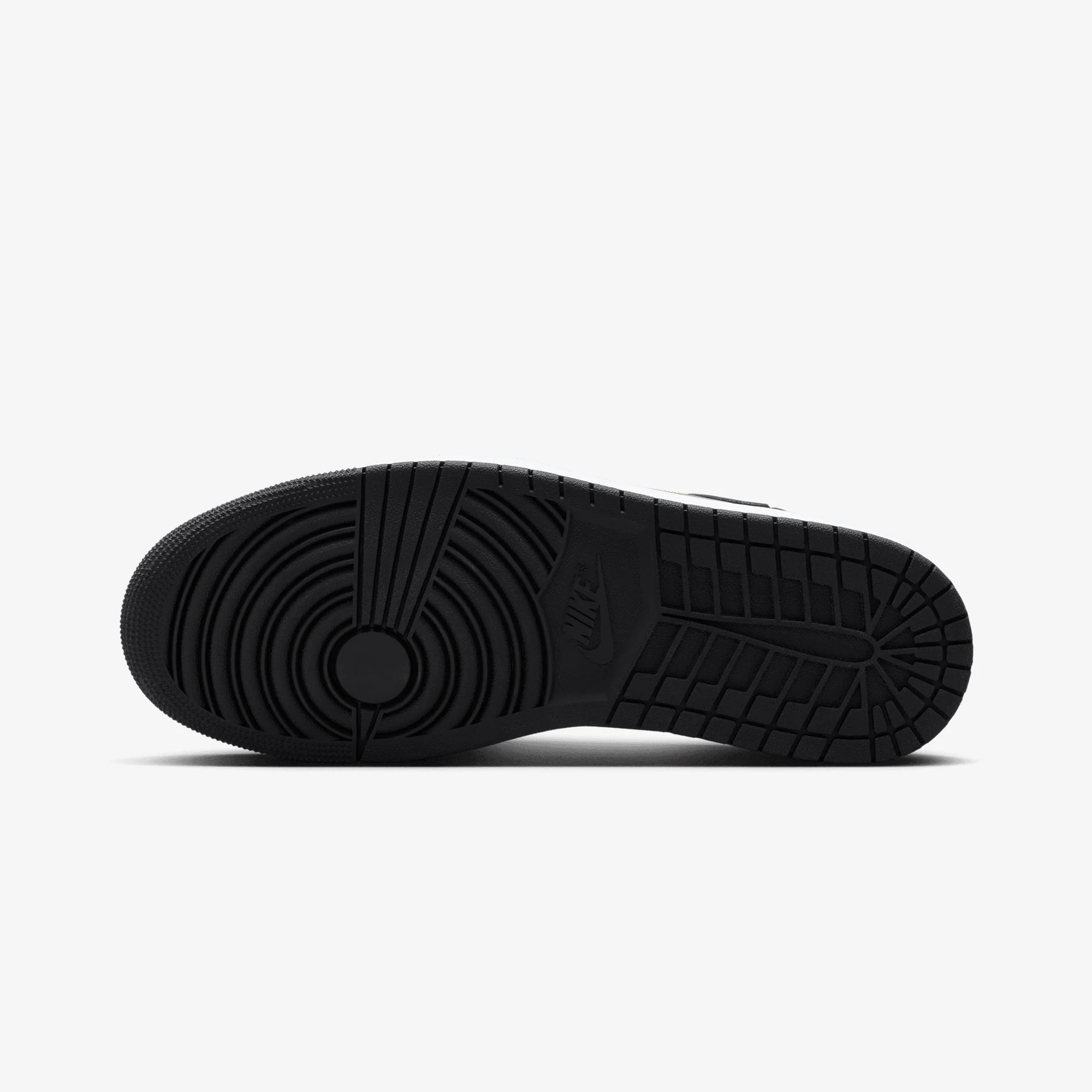 JORDAN | AIR JORDAN 1 LOW EASYON { BLACK/METALLIC GOLD-WHITE - Image 8