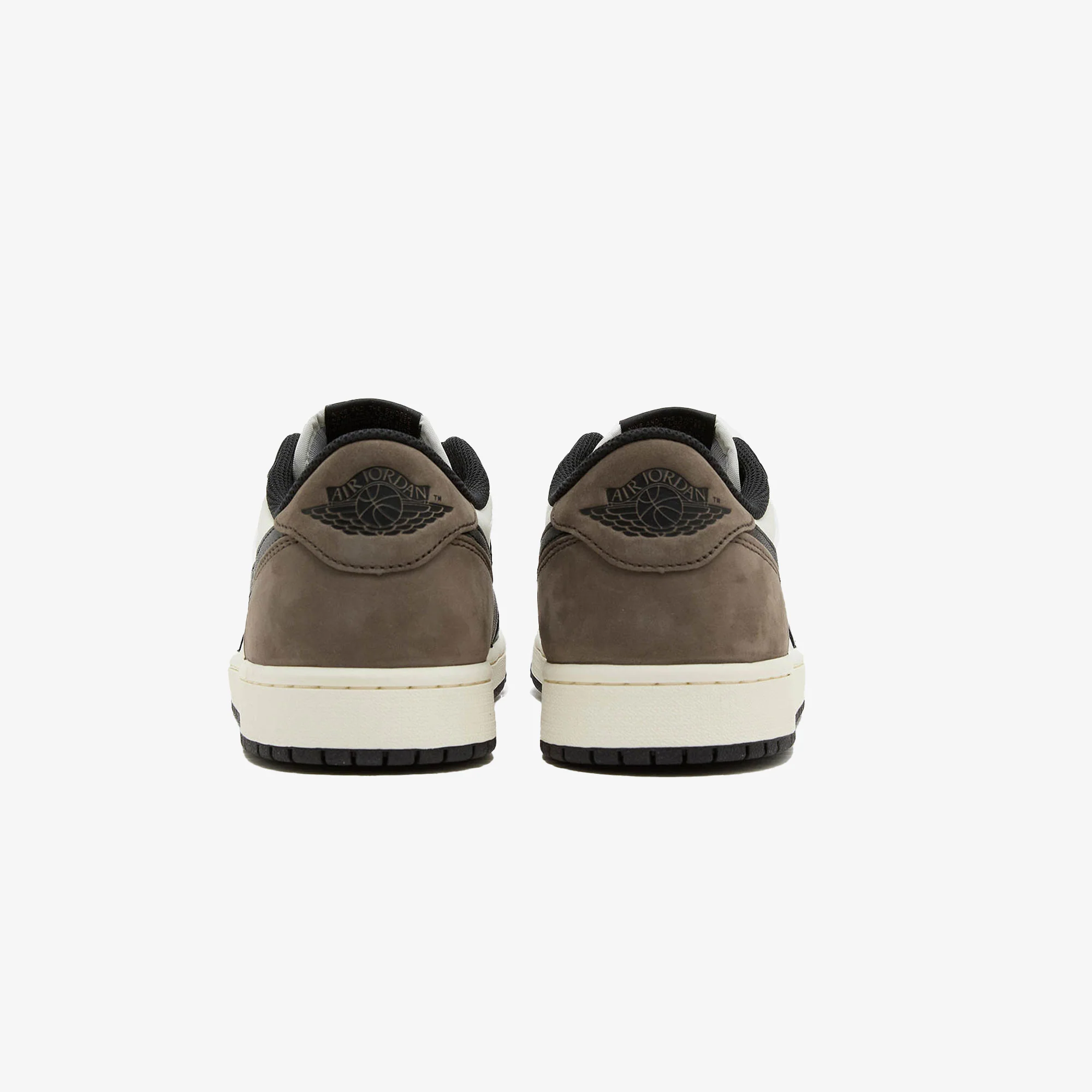 JORDAN | AIR JORDAN 1 LOW OG"MOCHA" { SAIL/BLACK-DARK MOCHA - Image 3