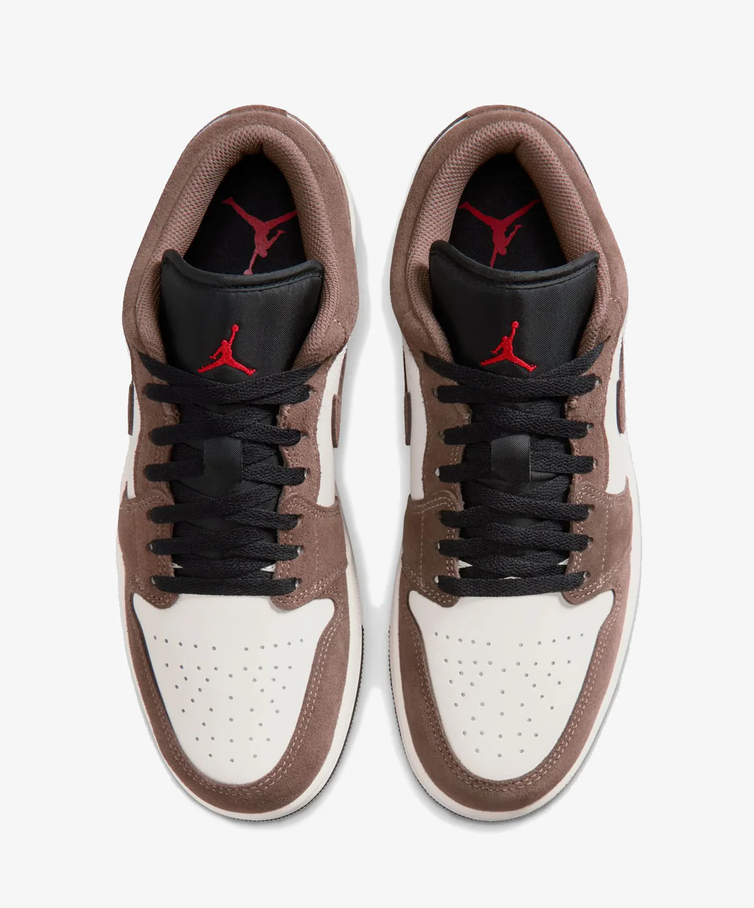 JORDAN | AIR JORDAN 1 LOW { PALOMINO/BLACK-PHANTOM-SAIL - Image 2