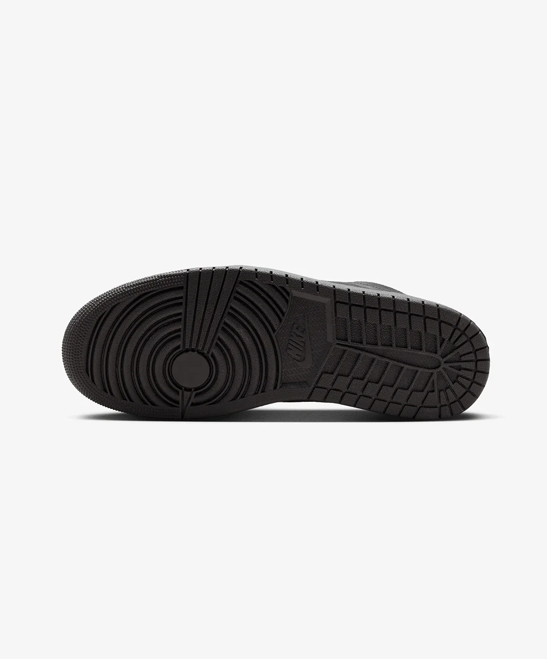 JORDAN | AIR JORDAN 1 LOW SE CRAFT { DK SMOKE GREY/BLACK-VARSITY RED - Image 7