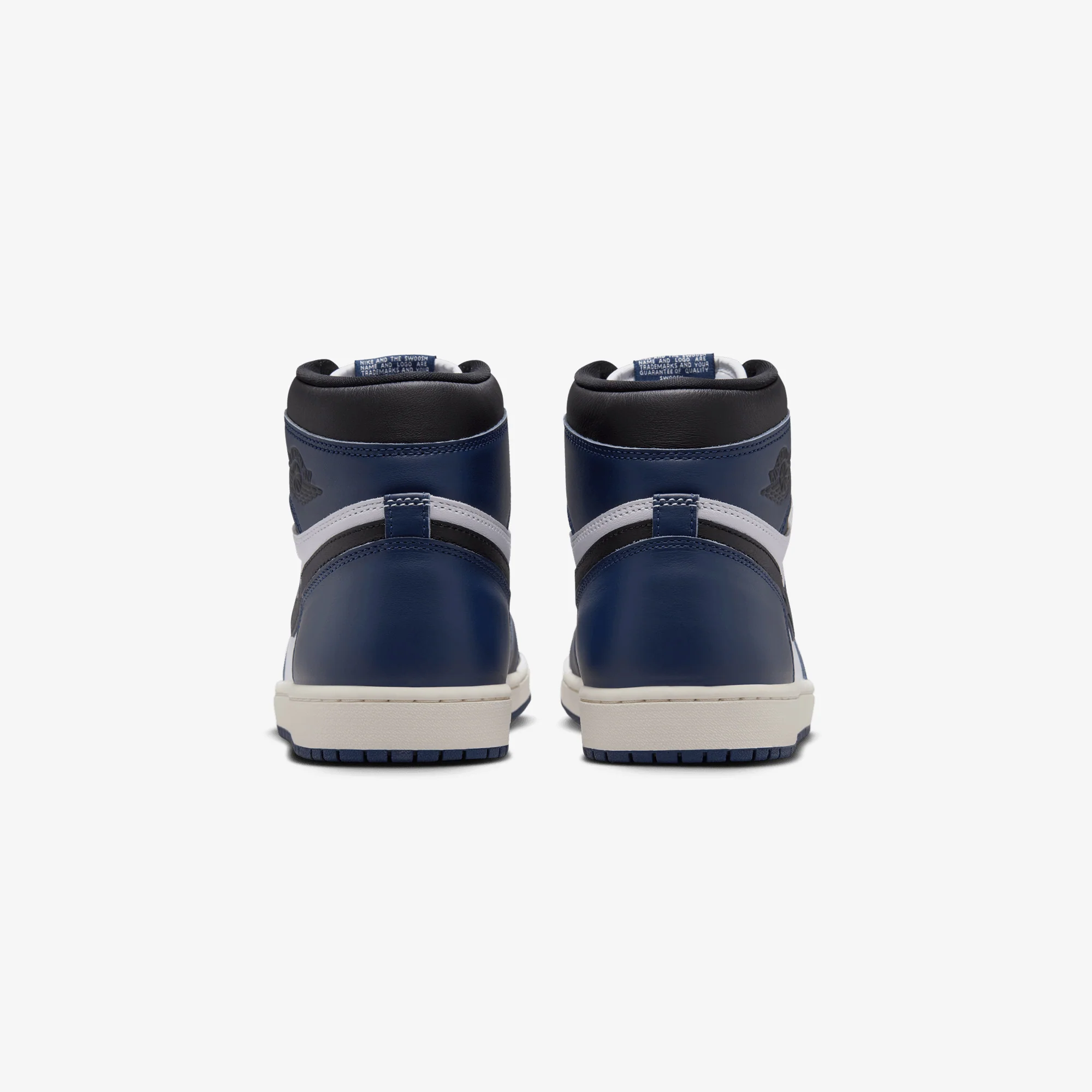 JORDAN | AIR JORDAN 1 RETRO HIGH OG { "MIDNIGHT NAVY" - Image 3