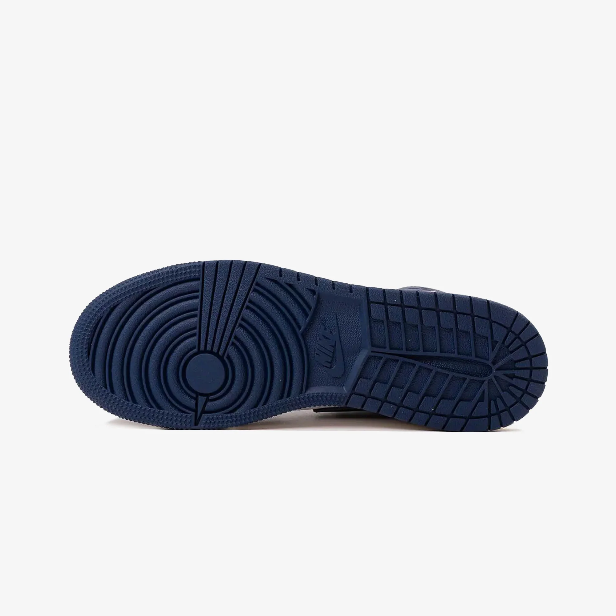 JORDAN | AIR JORDAN 1 RETRO HIGH OG { "MIDNIGHT NAVY" - Image 6