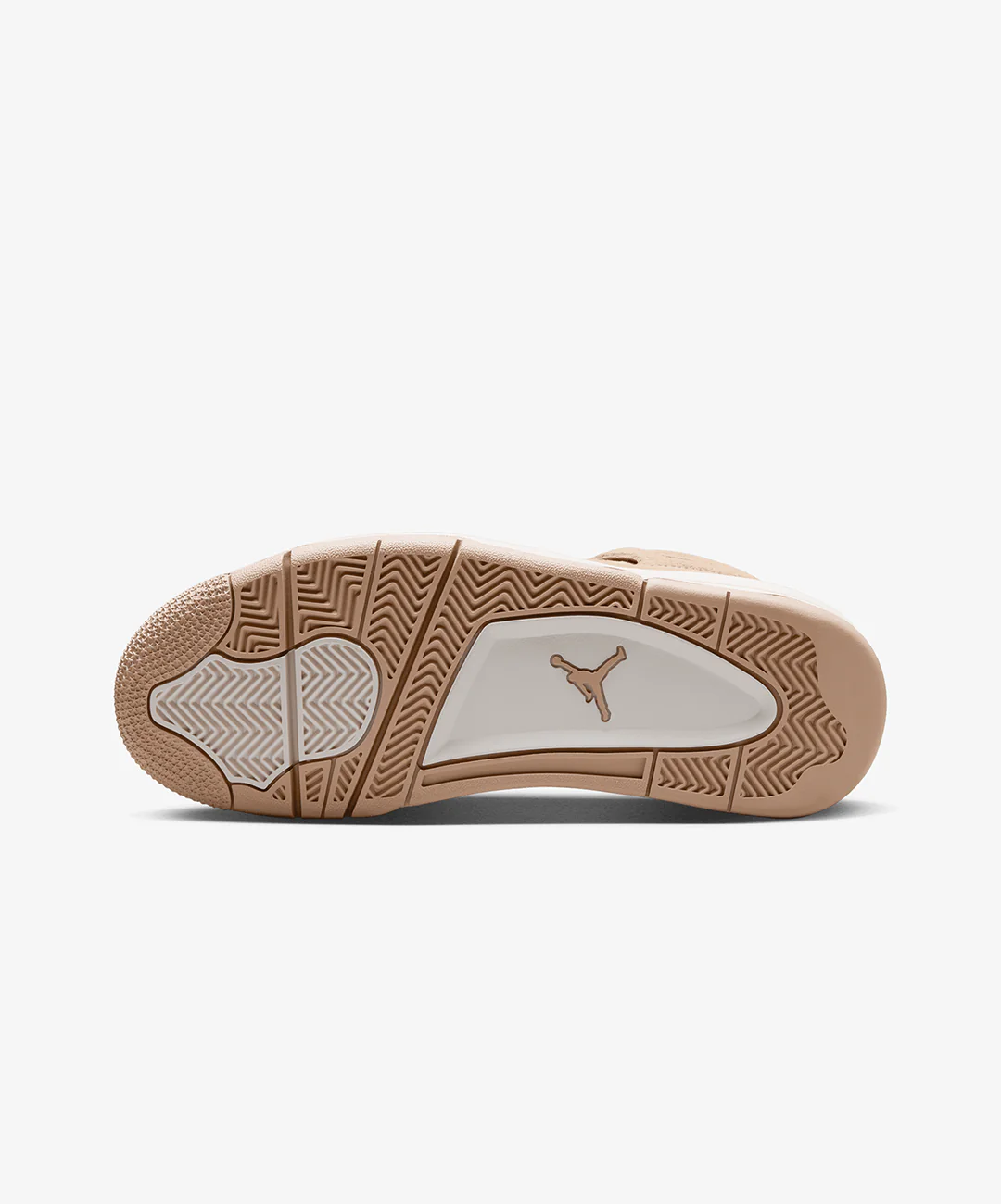 Jordan | AIR JORDAN 4 RETRO { HEMP/LT OREWOOD BRN - Image 5