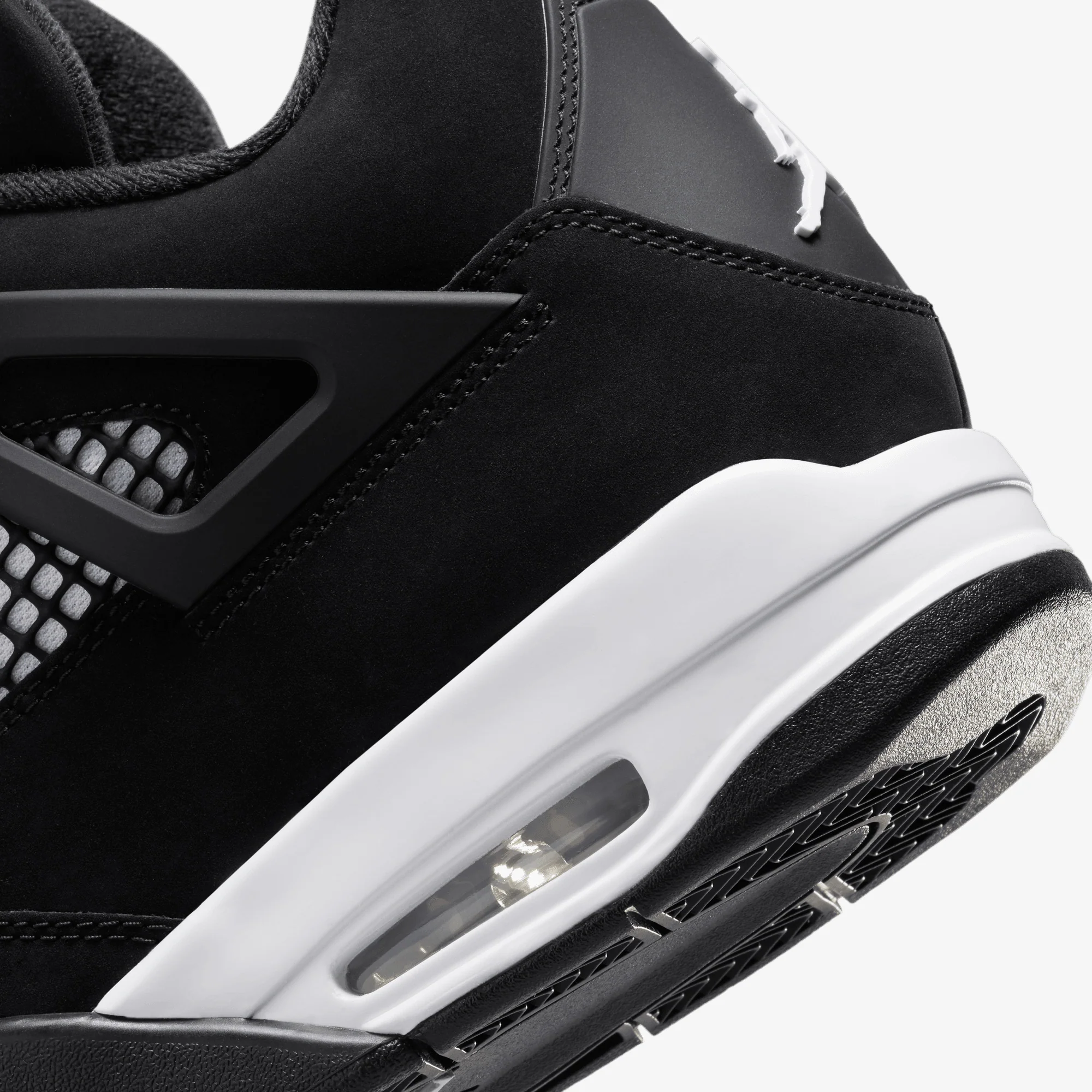 Jordan | AIR JORDAN 4 RETRO { "WHITE THUNDER" - Image 6