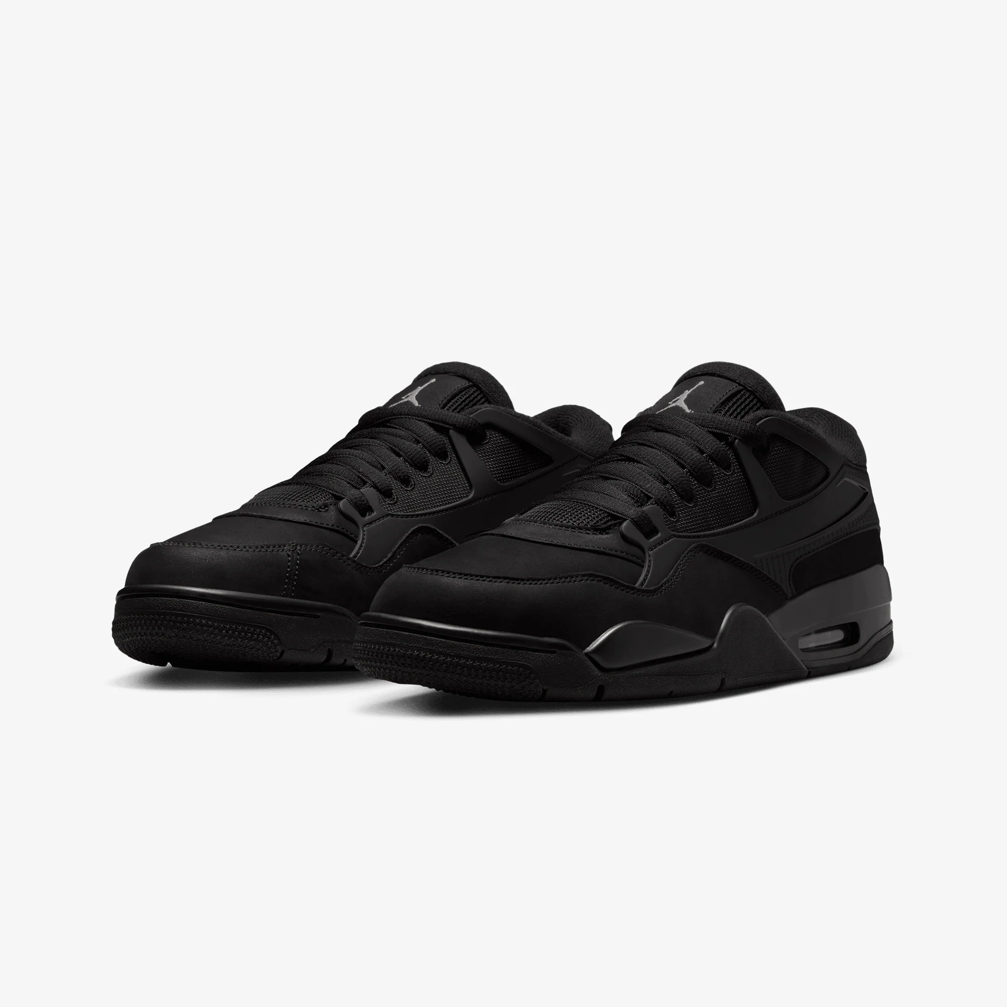 Jordan | AIR JORDAN 4 RM { BLACK/WHITE - Image 3