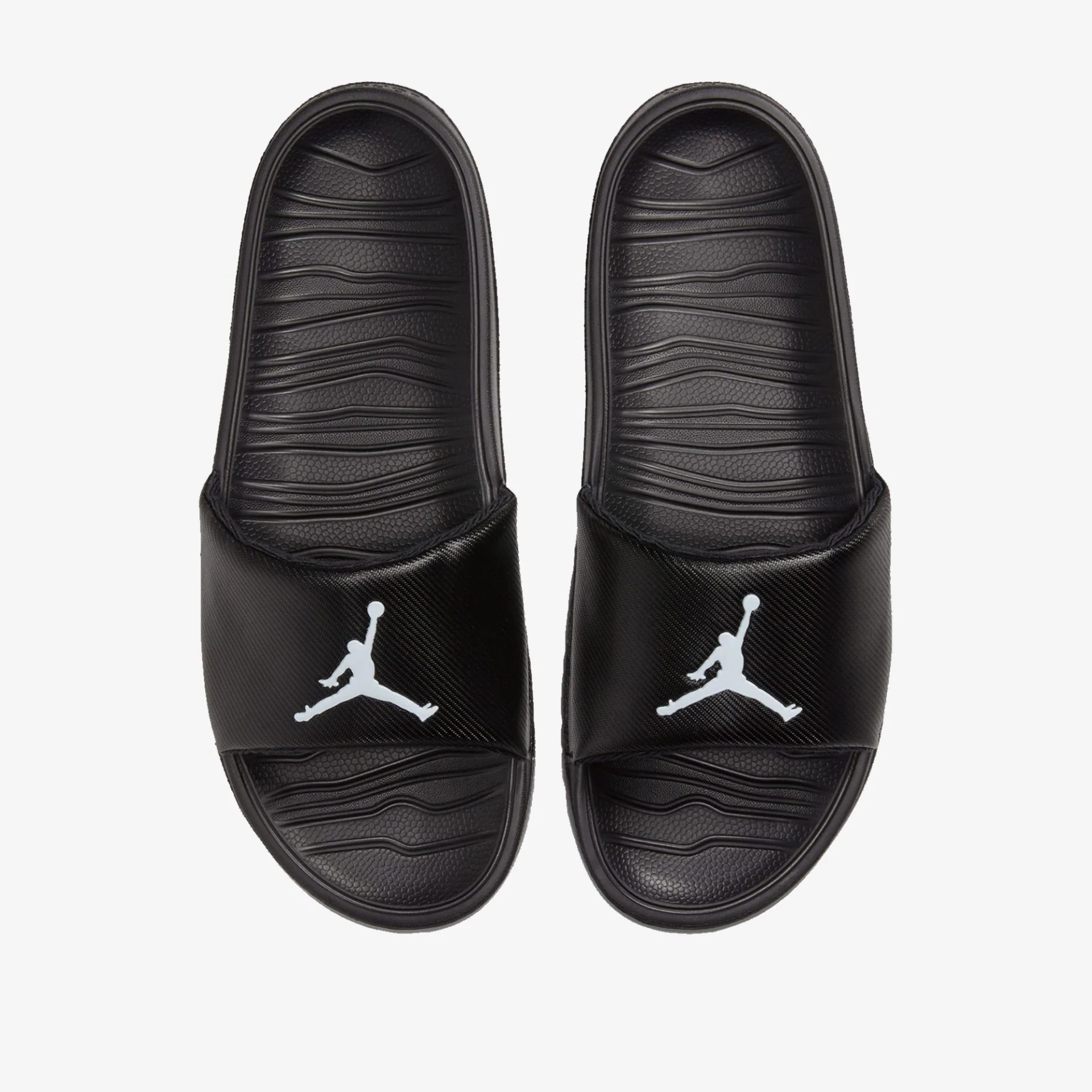 Jordan | JORDAN BREAK SLIDE { BLACK - Image 2
