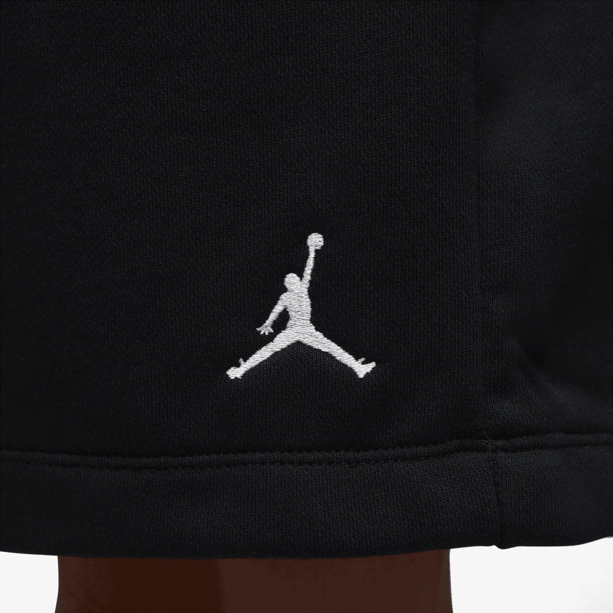 JORDAN | BROOKLYN FLEECE { BLACK - Image 5