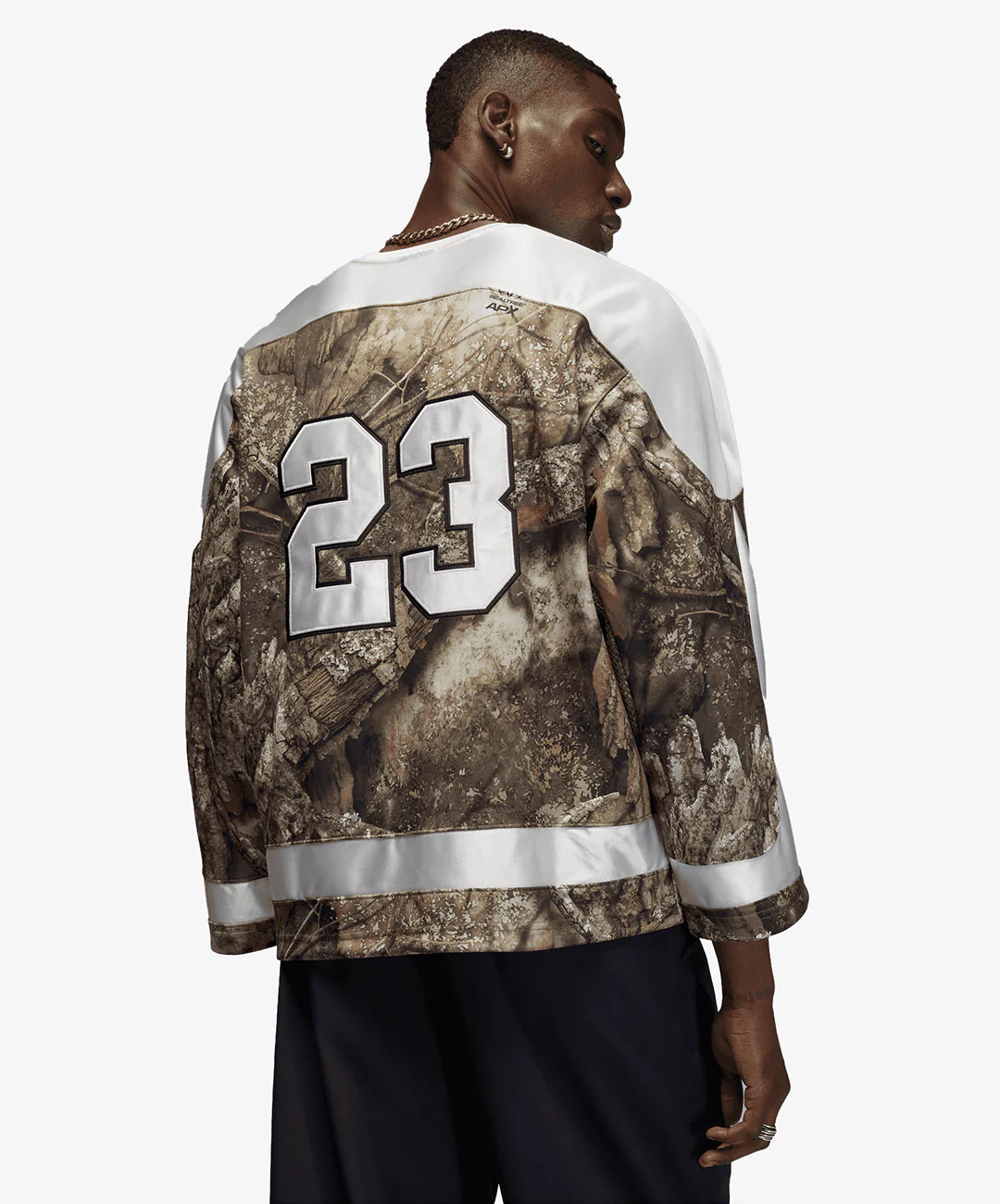 JORDAN | BROOKLYN { MEDIUM OLIVE/SAIL/SAIL - Image 2