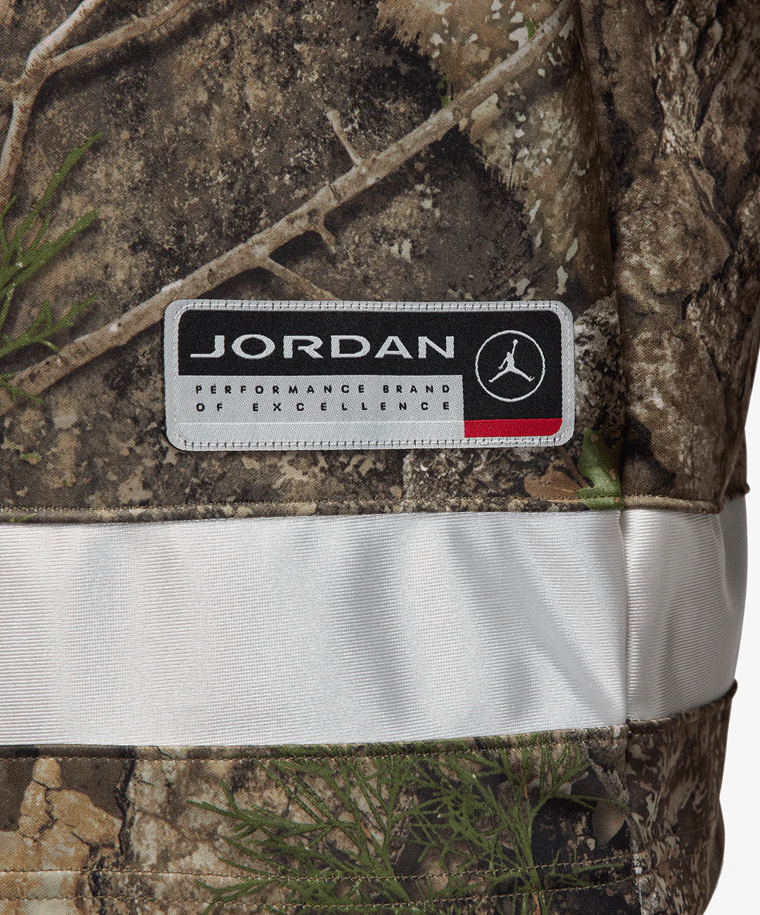 JORDAN | BROOKLYN { MEDIUM OLIVE/SAIL/SAIL - Image 5