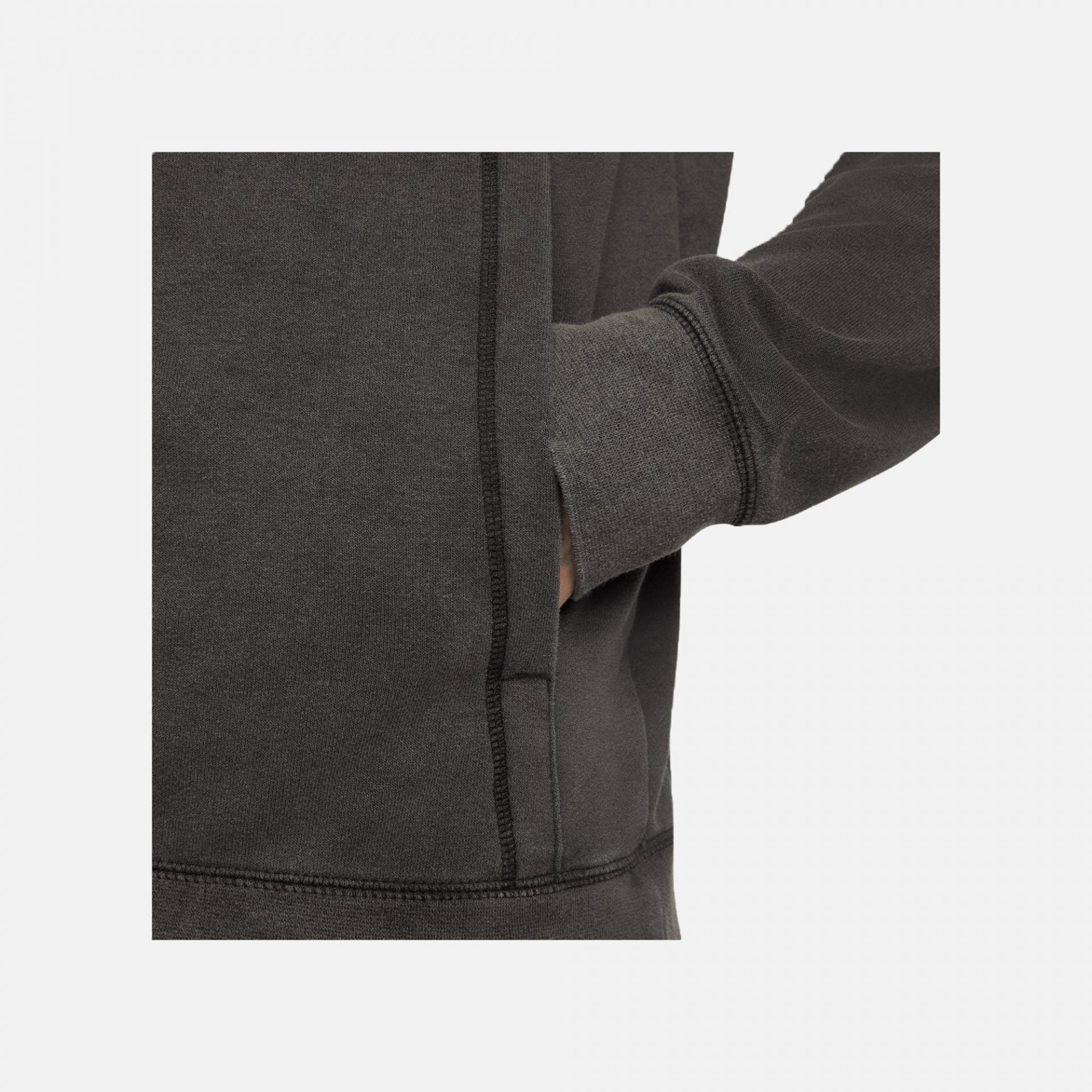 Jordan | JORDAN DRI-FIT FLEECE FULL-ZIP HOODIE - Image 4