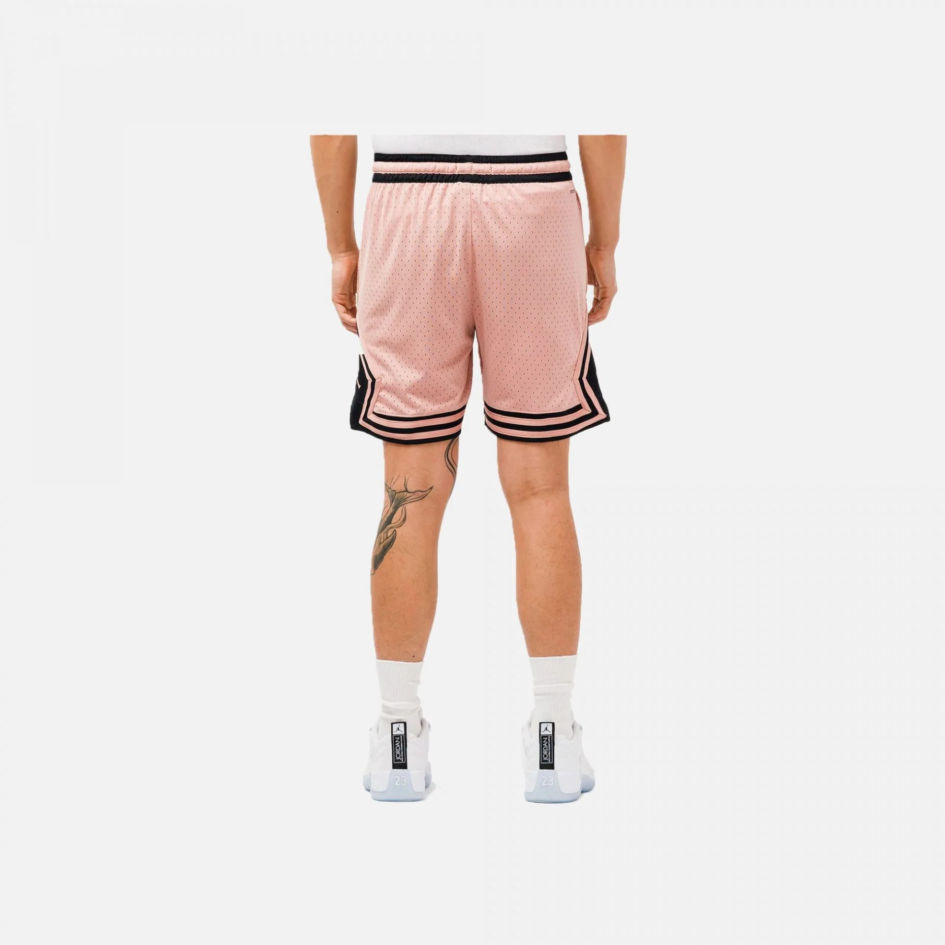 Nike | JORDAN DRI-FIT SHORTS { ROSE WHISPER - Image 4