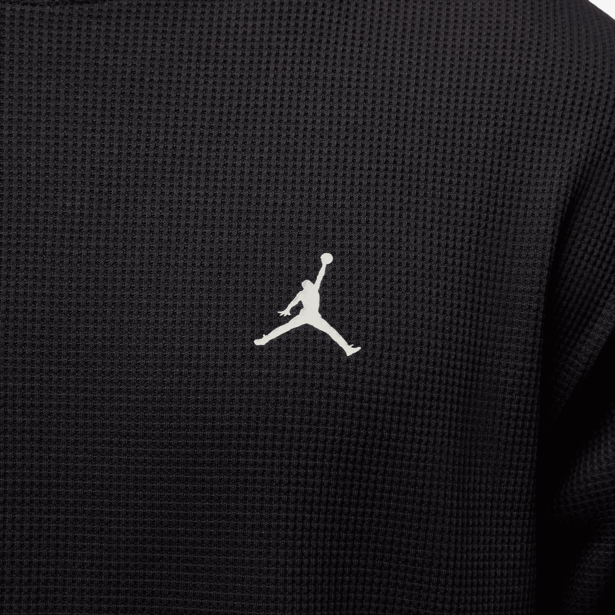 JORDAN | ESSENTIALS { BLACK/SAIL - Image 4