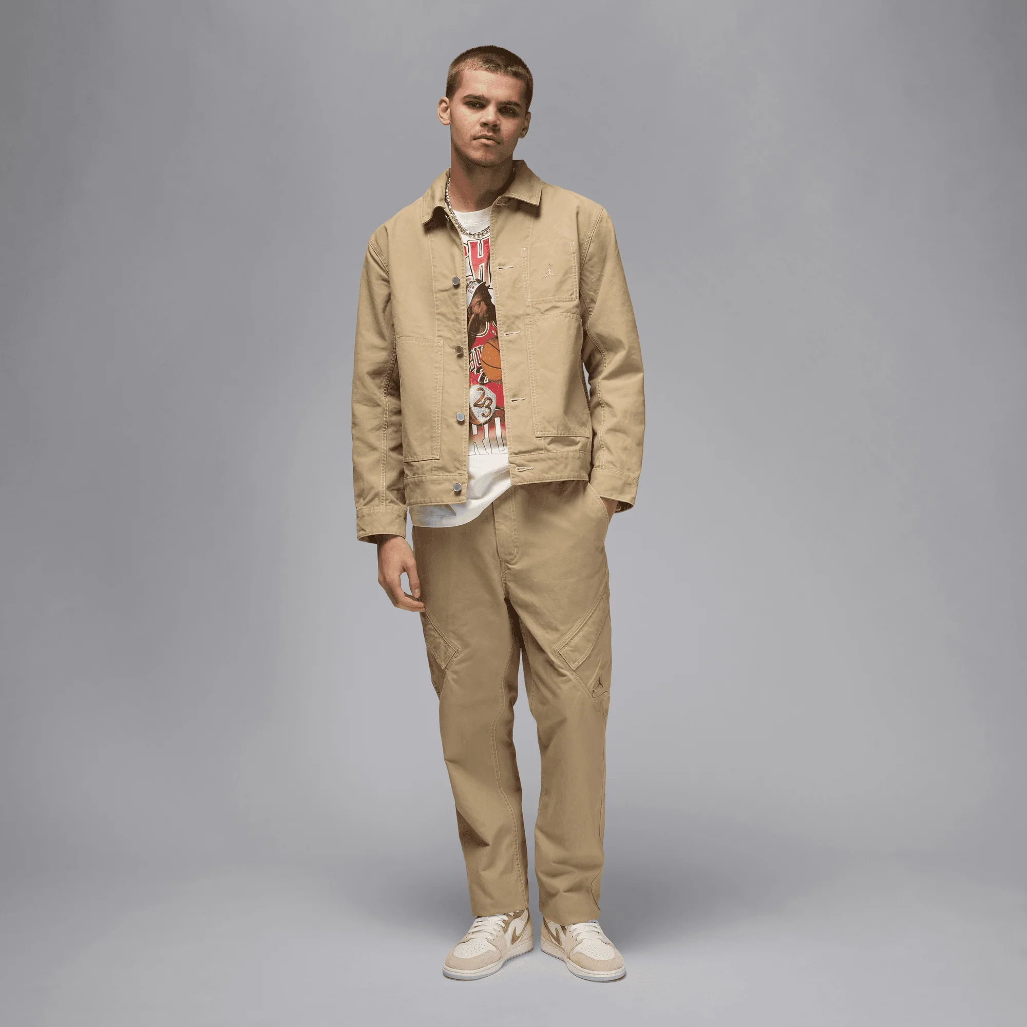 JORDAN | ESSENTIALS CHICAGO { DESERT CAMO - Image 6