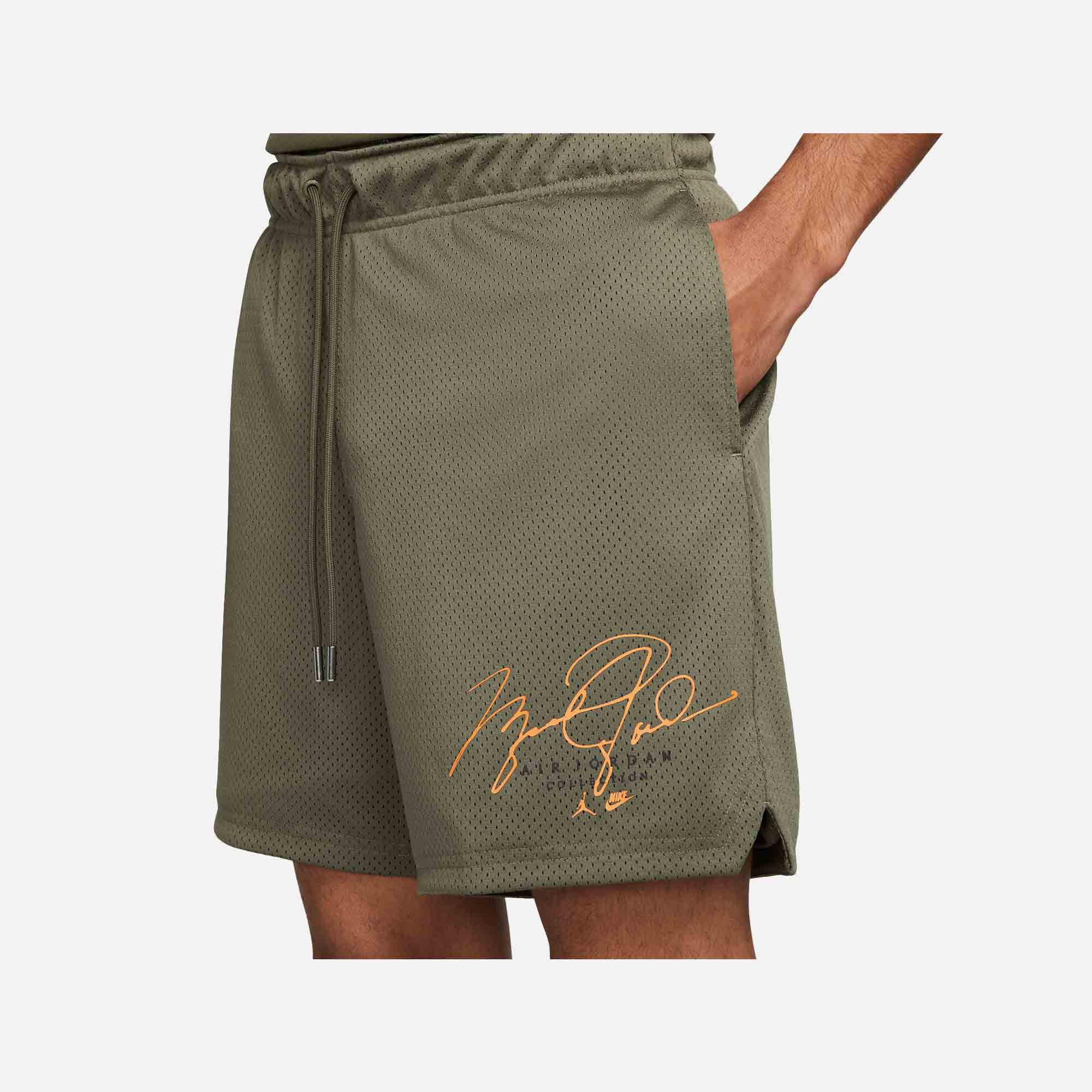 Nike | JORDAN ESSENTIALS MESH SHORTS - Image 2