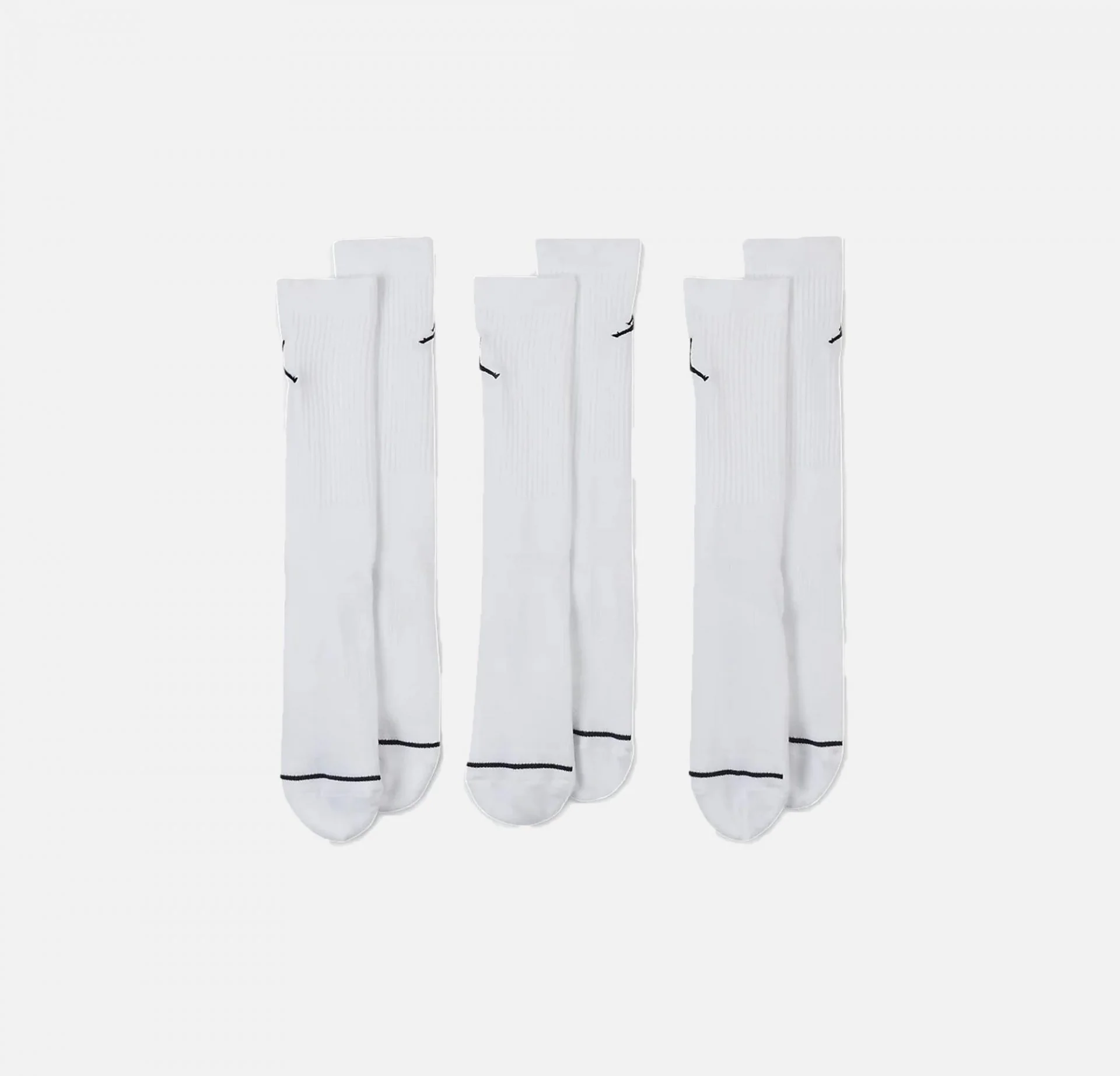 Nike | JORDAN EVERYDAY MAX UNISEX CREW SOCKS (3 PACK) - Image 2