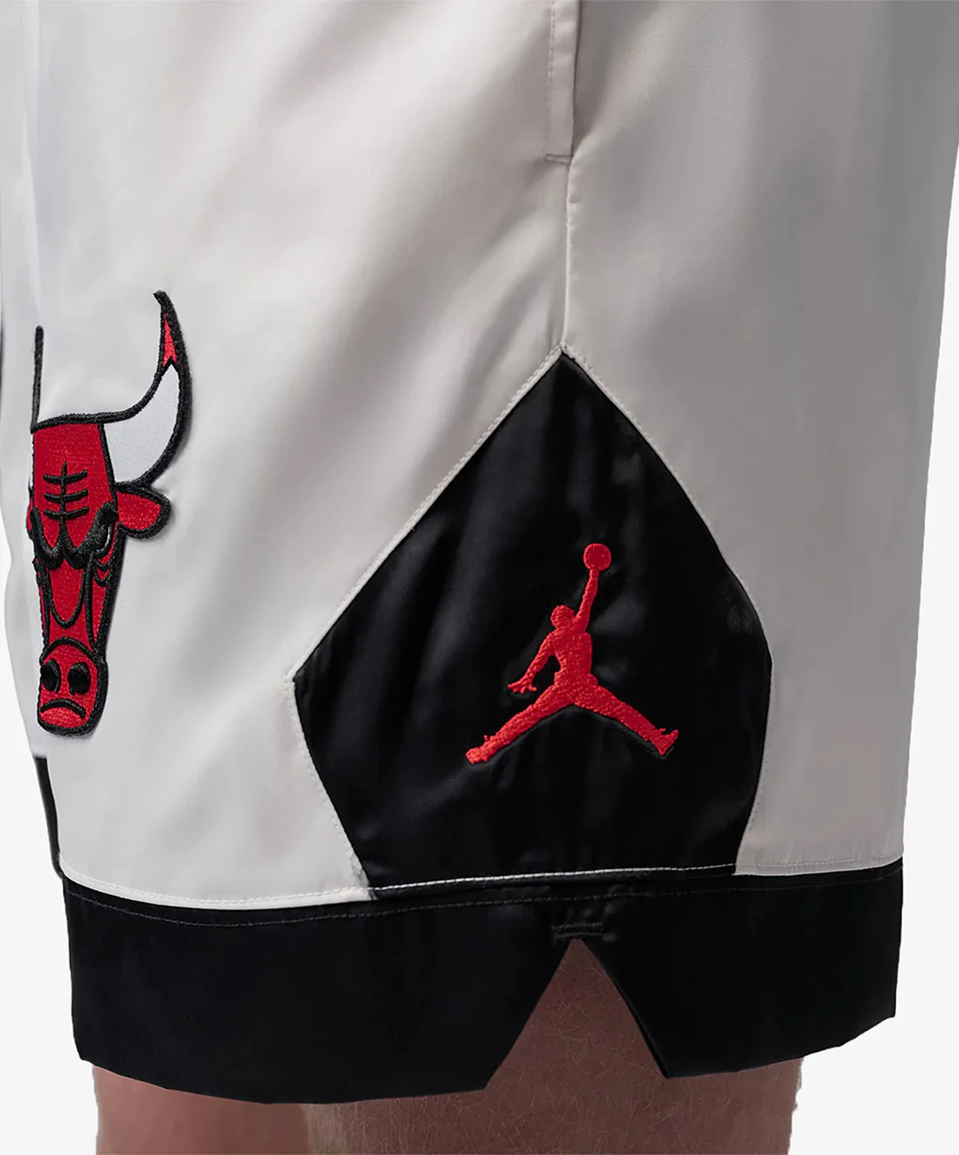 Jordan | FLIGHT { BLACK/SAIL/UNIVERSITY RED - Image 4