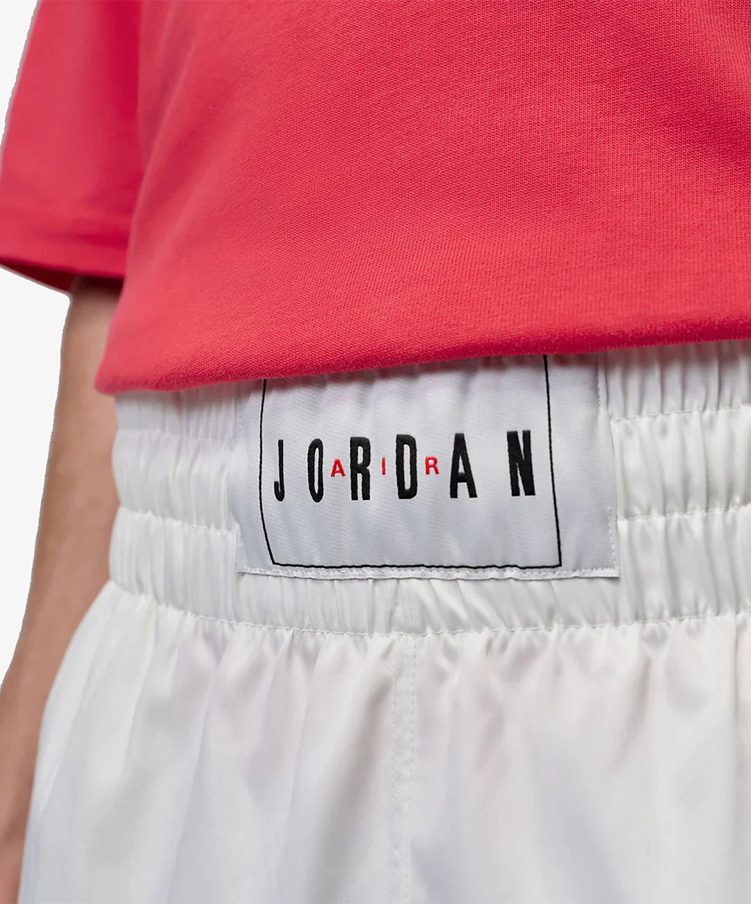 Jordan | FLIGHT { BLACK/SAIL/UNIVERSITY RED - Image 6