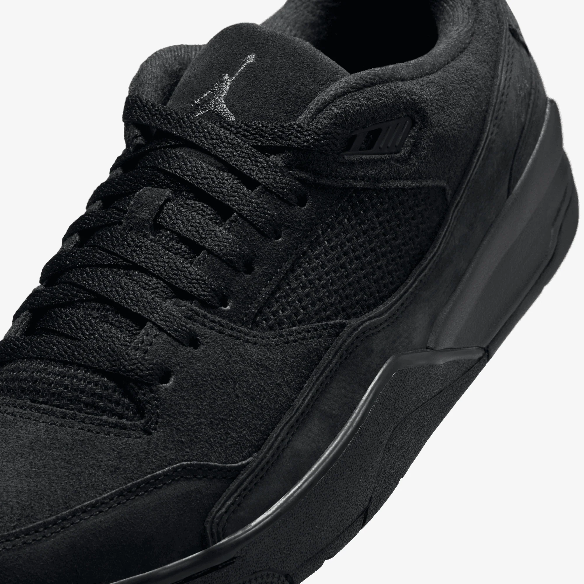 Jordan | FLIGHT COURT { BLACK/ANTHRACITE - Image 5