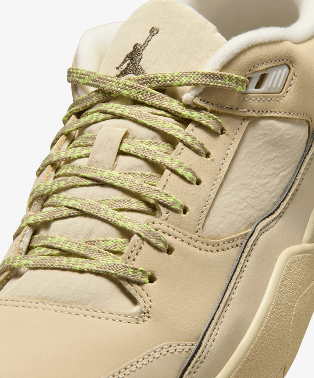 Jordan | FLIGHT COURT { LT KHAKI/PHANTOM-DESERT KHAKI - Image 5