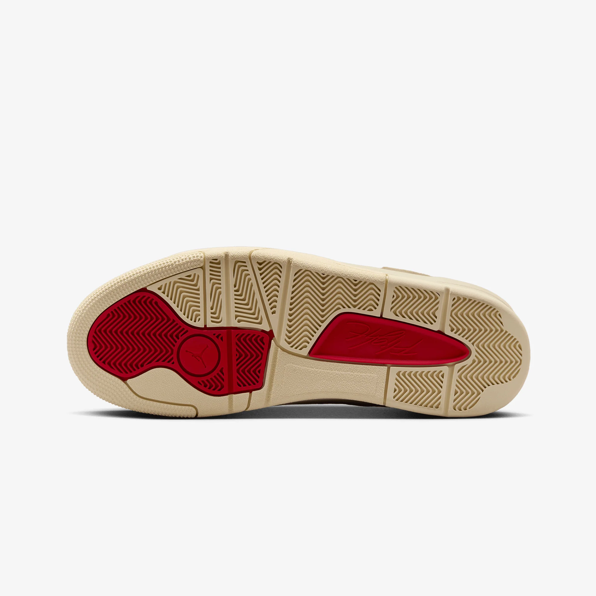 Jordan | FLIGHT COURT { MUSHROOM/FIRE RED-DESERT CAMO-FOSSIL - Image 7