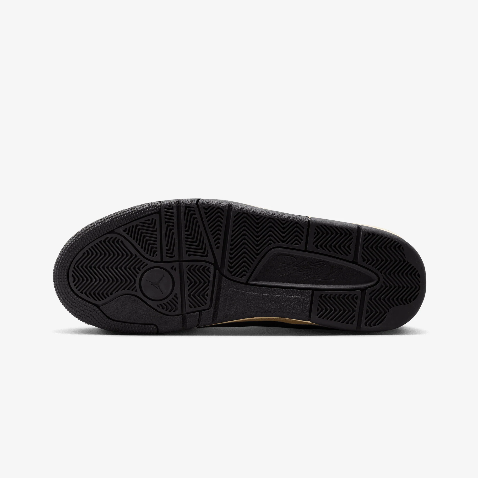 Jordan | FLIGHT COURT { OIL GREY/CAVE STONE-ARCTIC PUNCH-MUSLIN - Image 6