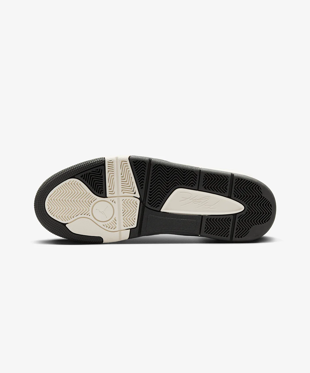 Jordan | FLIGHT COURT { WHITE/BLACK-SAIL - Image 7
